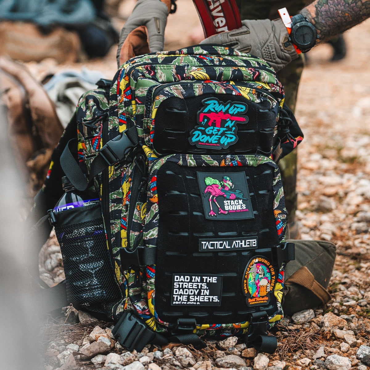 35L Sack™ Rucksack | Kalagush Edition