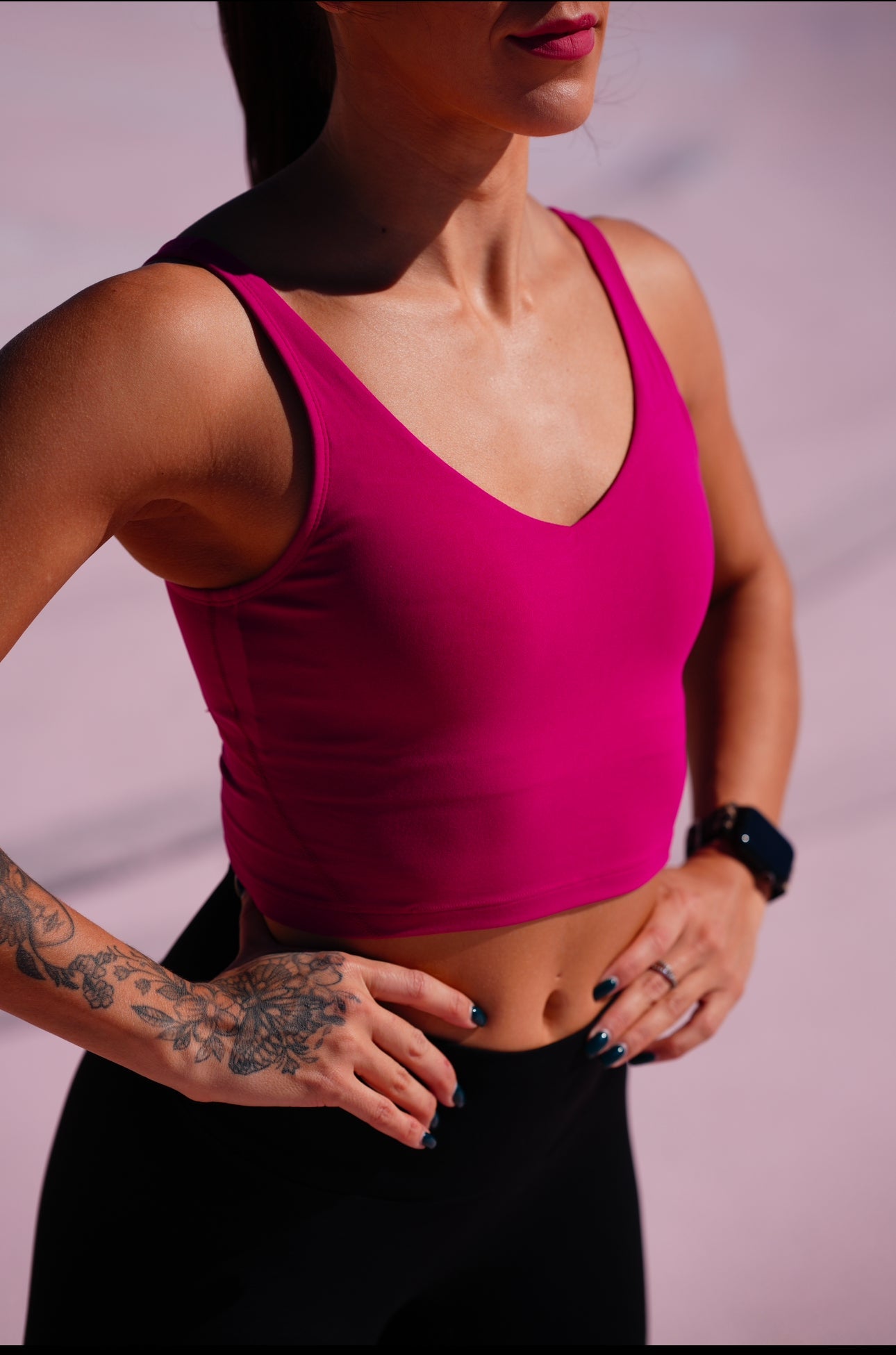 Willa Sports Bra Top - New!