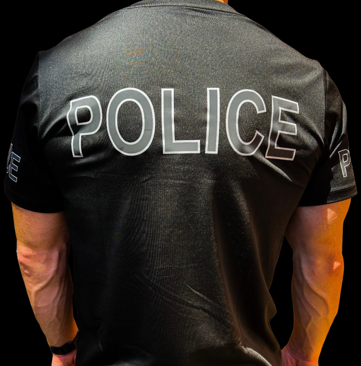 Raid shirt- short sleeve