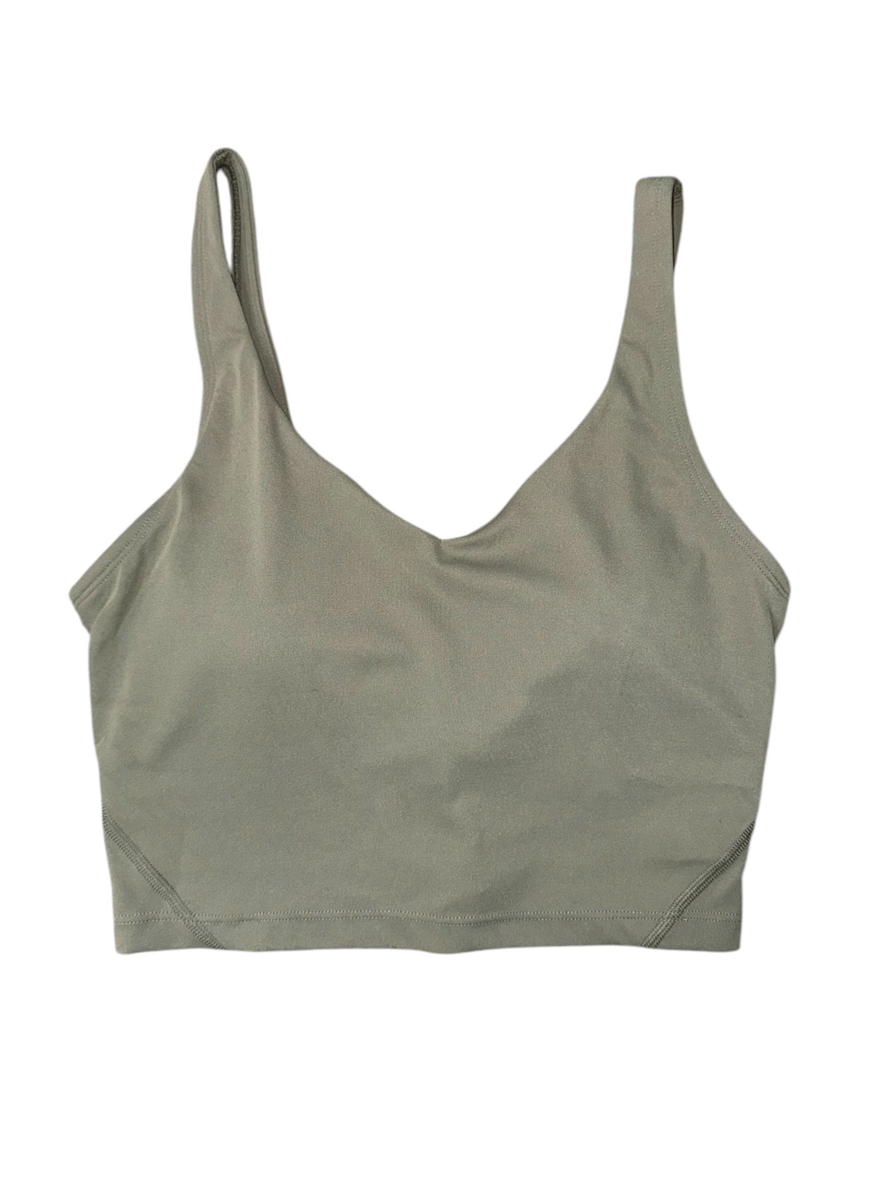 Willa Sports Bra Top - Fall Colors