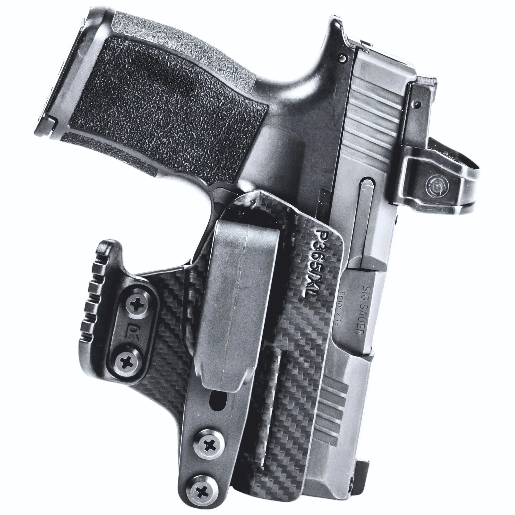 Sig Sauer P320 Trigger Guard Holster