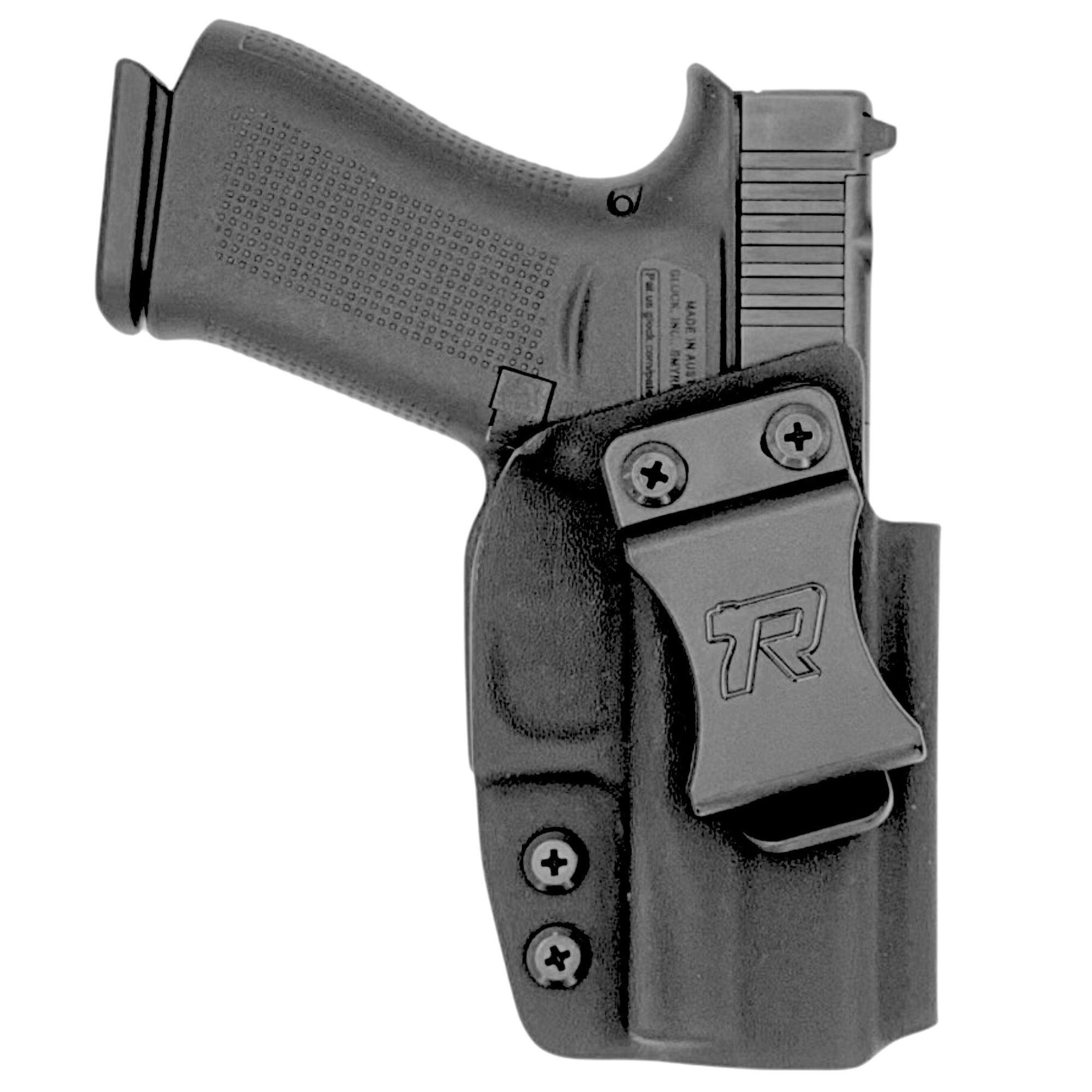 IWB Holster fits: Glock 43X (Optic Ready)
