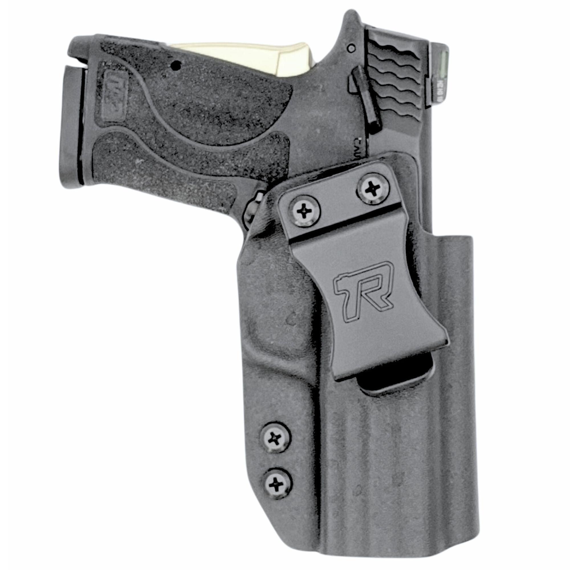 Smith & Wesson M&P SHIELD 9EZ IWB Holster (Optic Ready)