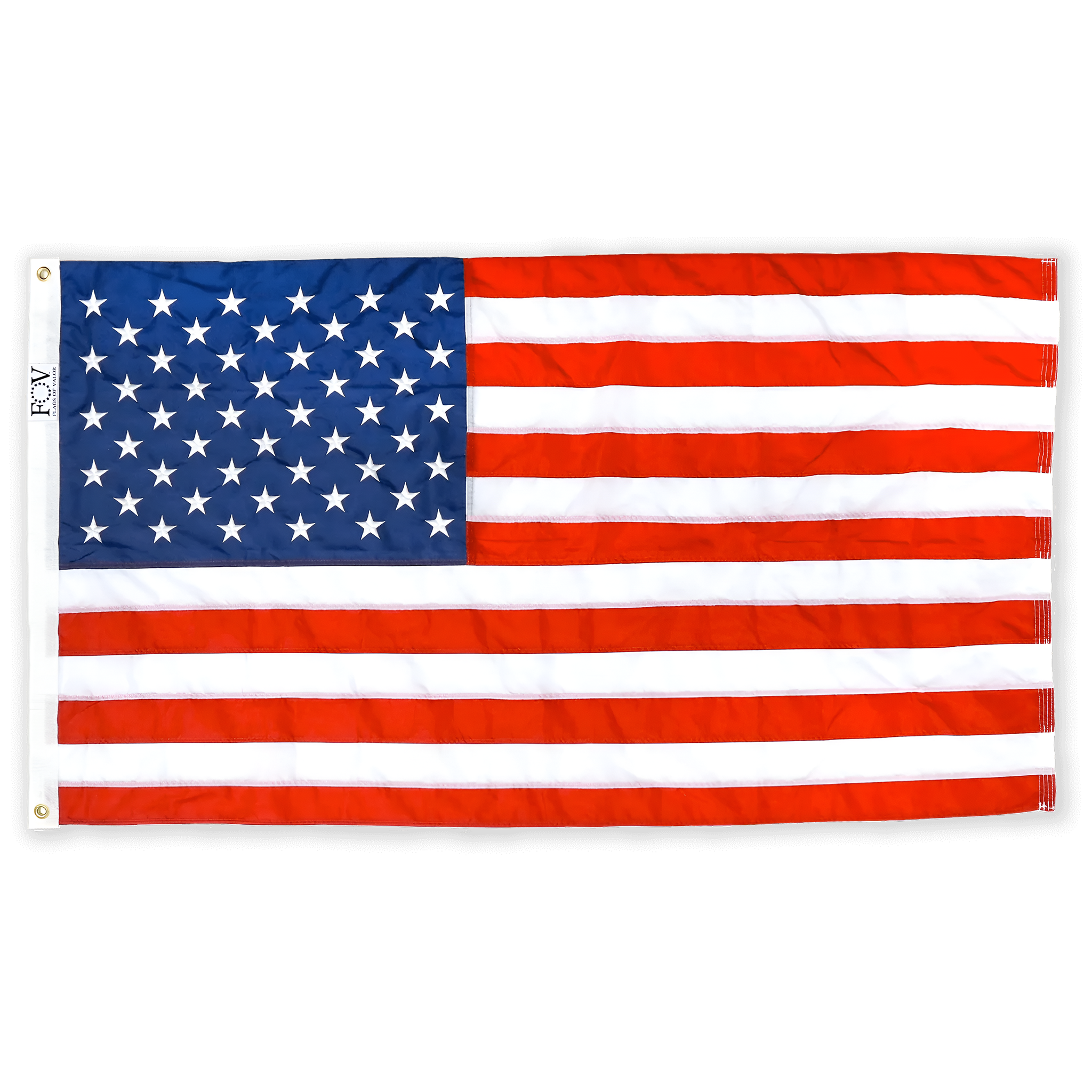 Flags of Valor - 3' x 5' American Flag