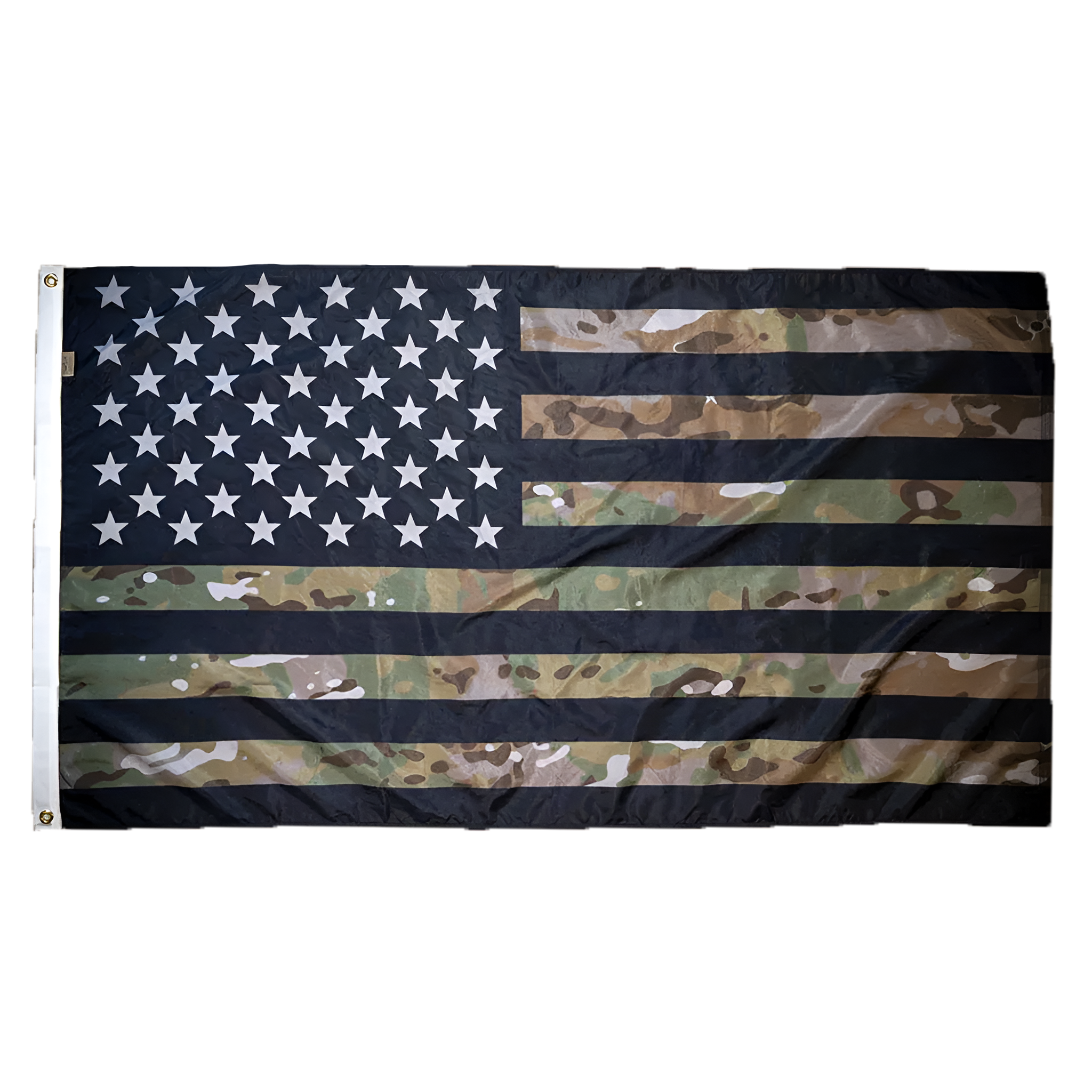 Flags of Valor - 3x5 Nylon Army & Air Force Combat Flag