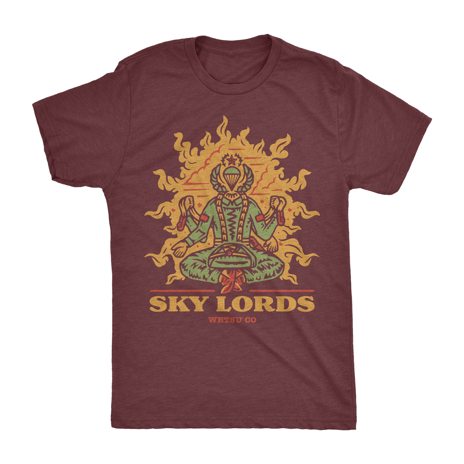 Skylords Athletic Shirt