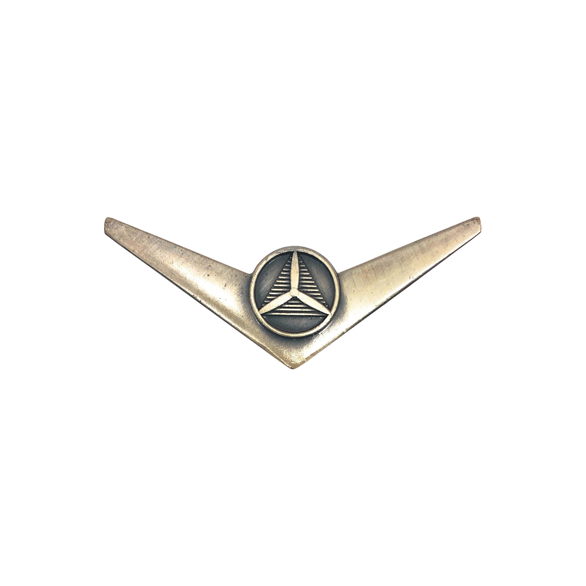 Civil Air Patrol Solo Wing Silber O.X.