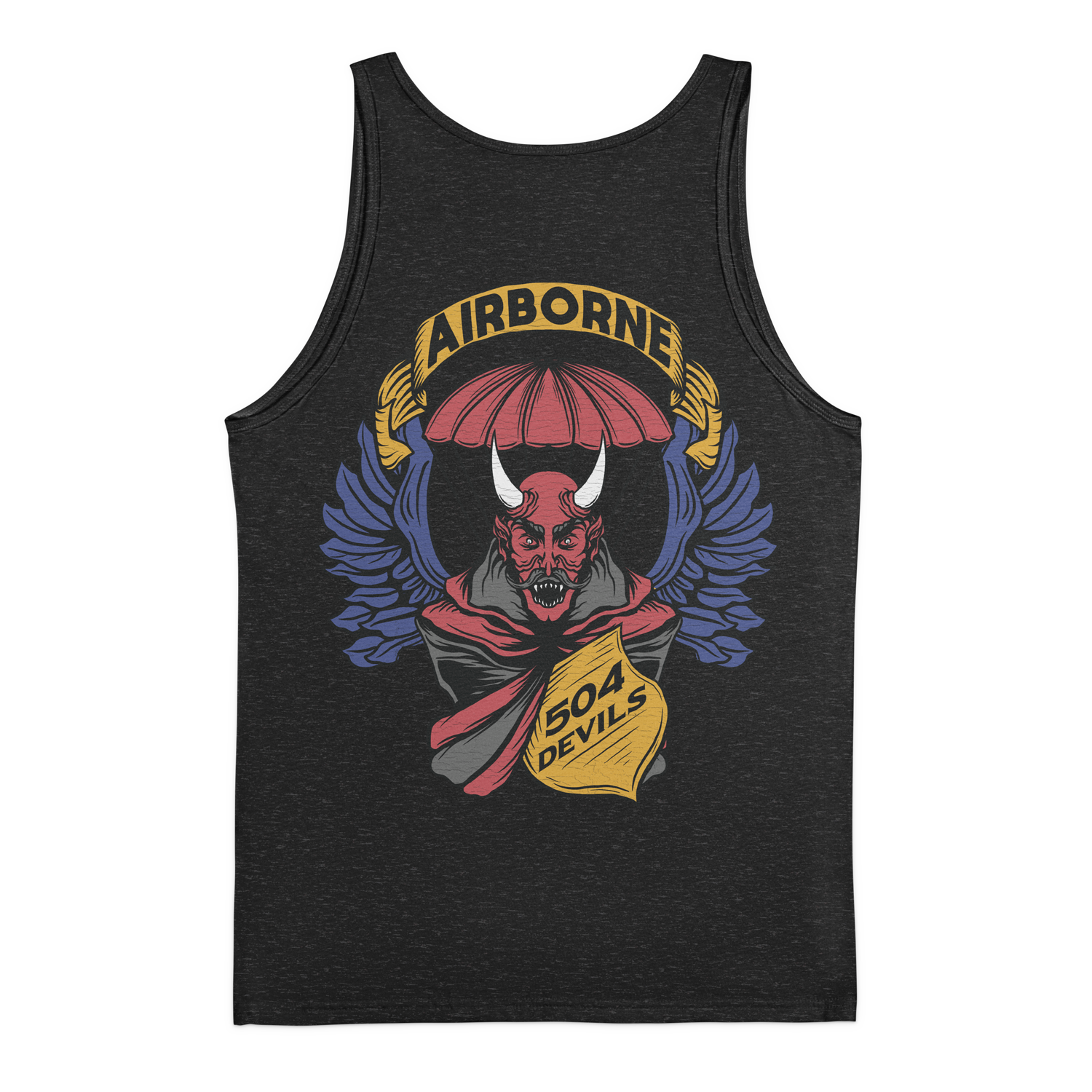 504 Devils Remastered Tank