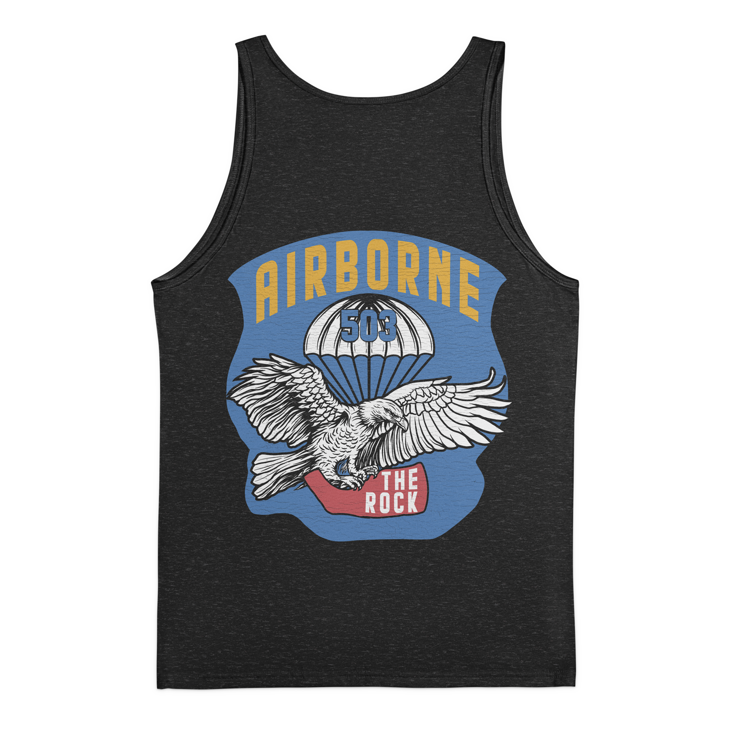 1-503 The Rock Remastered Tank