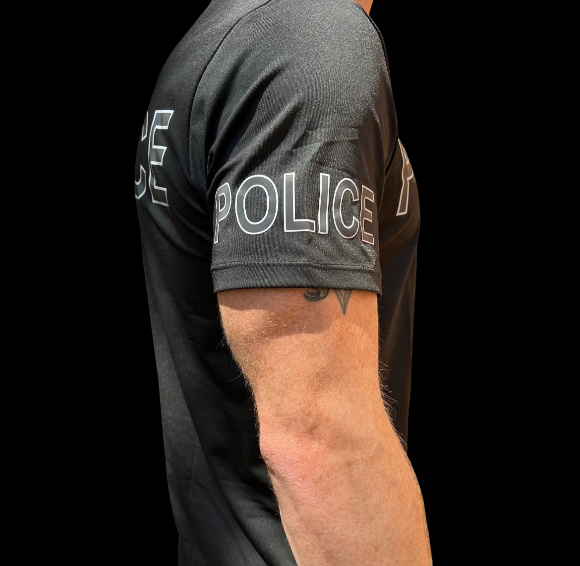 Raid shirt- short sleeve