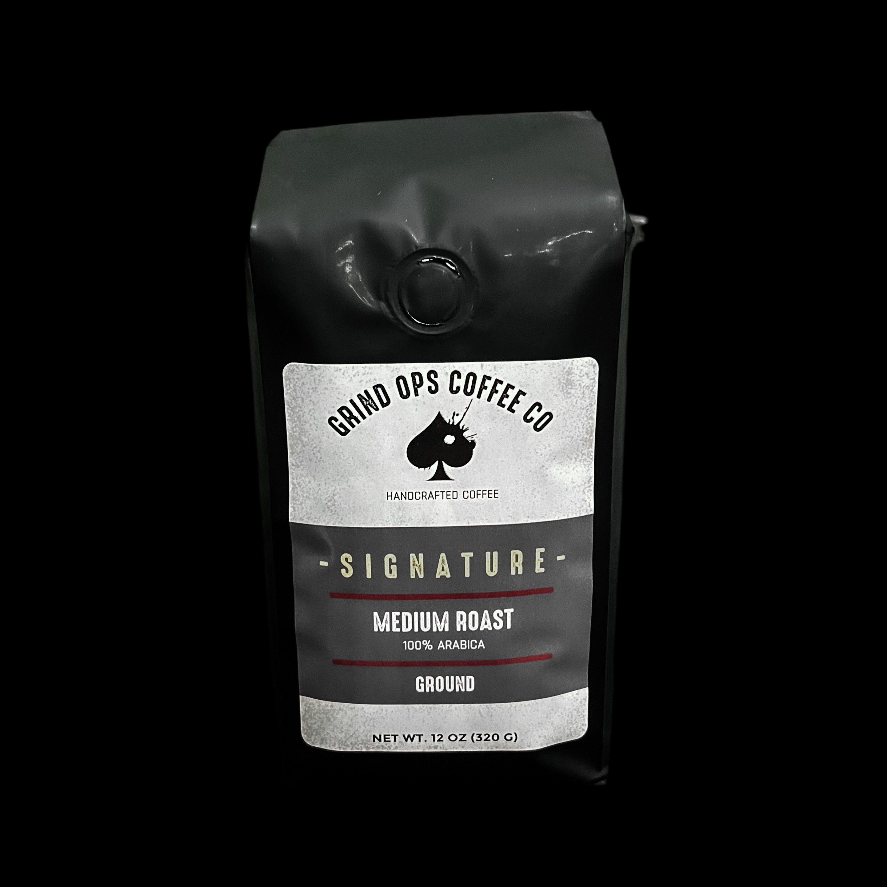 SIGNATURE MEDIUM ROAST HOUSE BLEND COFFEE