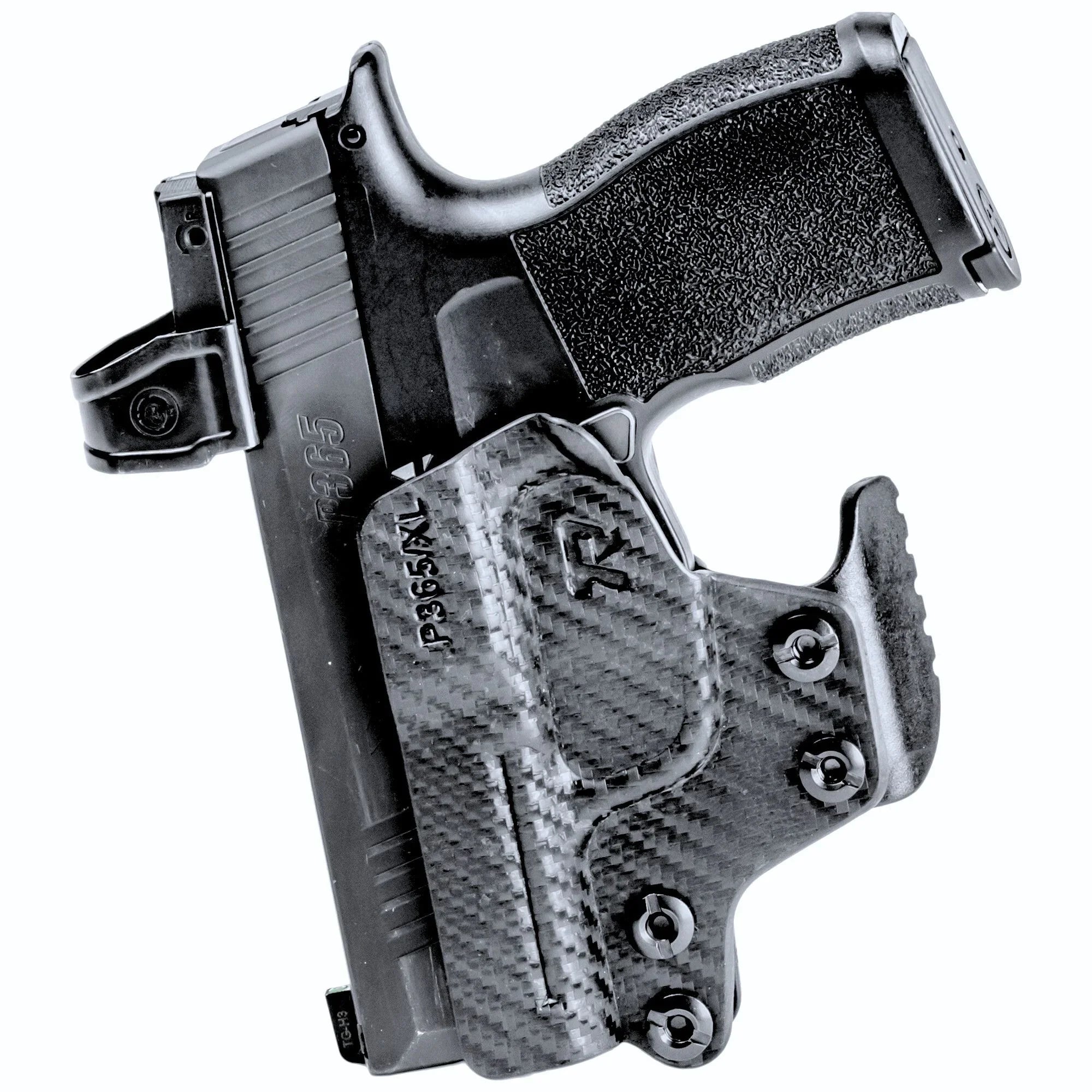 Ruger LCP MAX Trigger Guard Holster