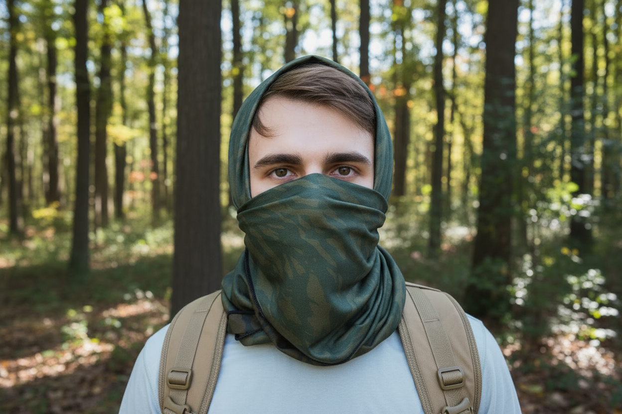 Tactical Cooling Shemagh