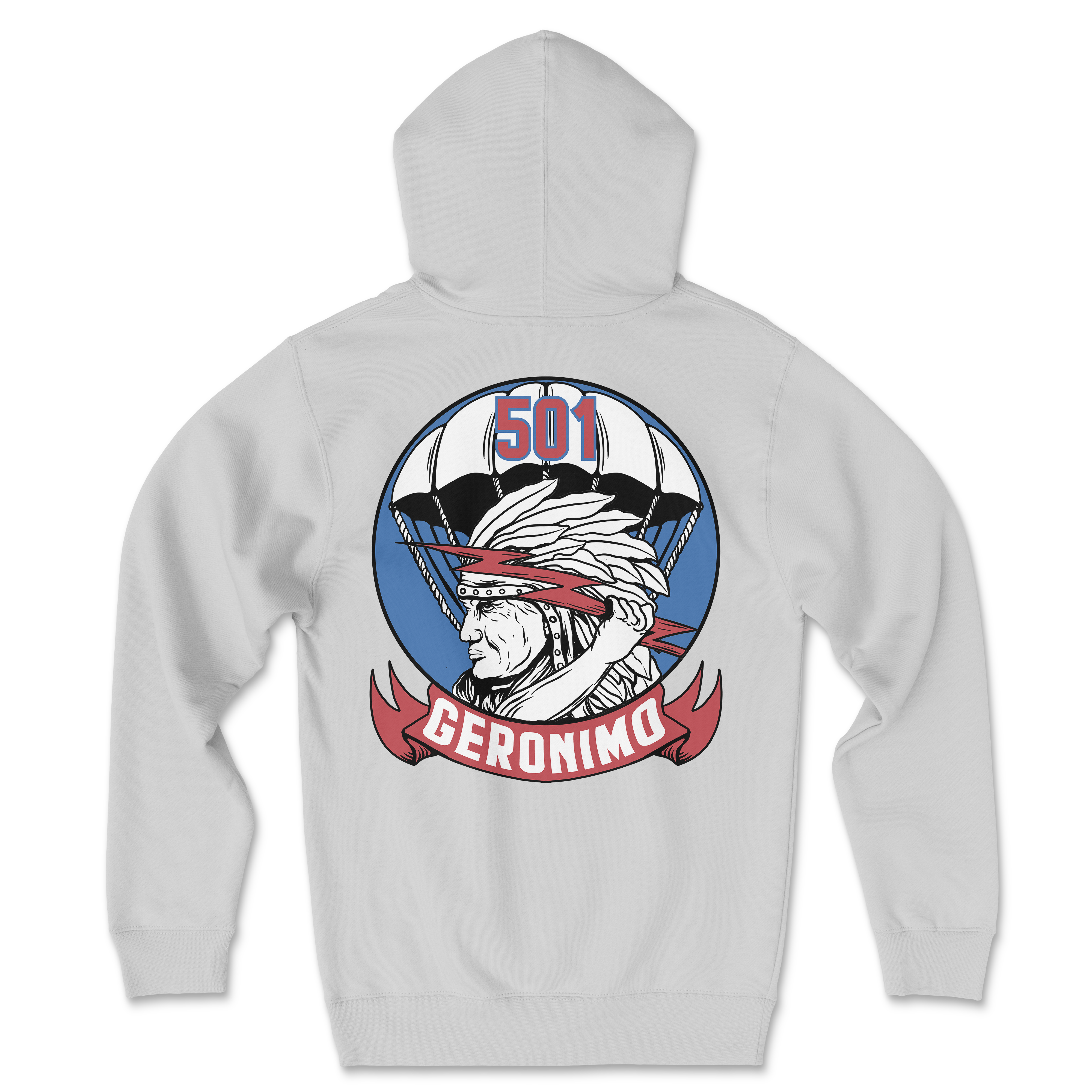 501st Geronimo Remastered Hoodie