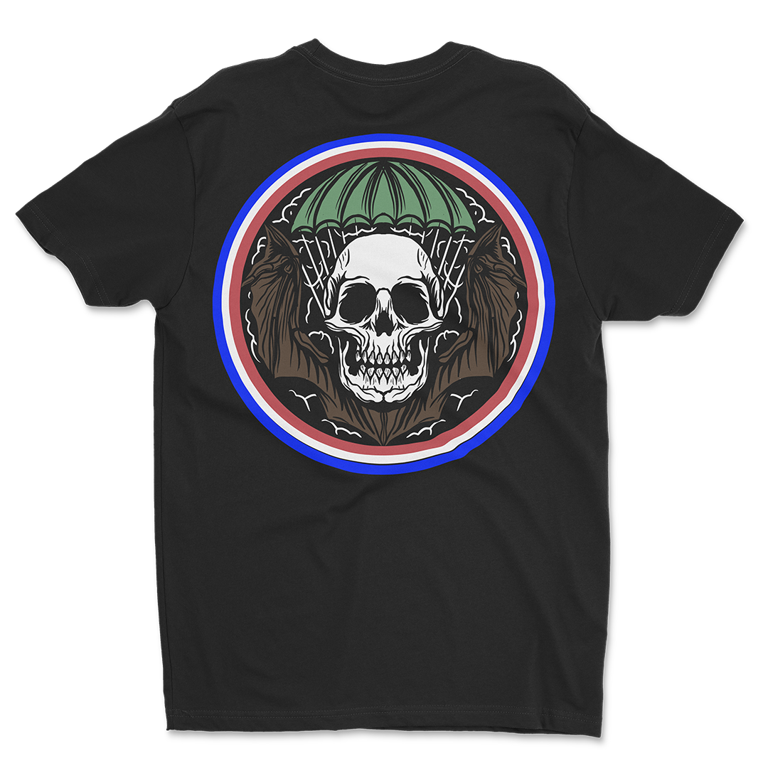 502nd Widowmaker Remastered Athletic Shirt