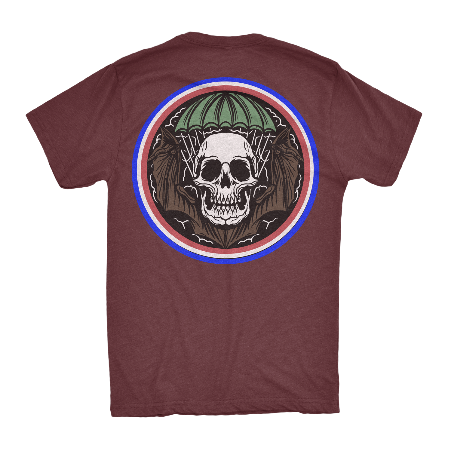 502nd Widowmaker Remastered Athletic Shirt