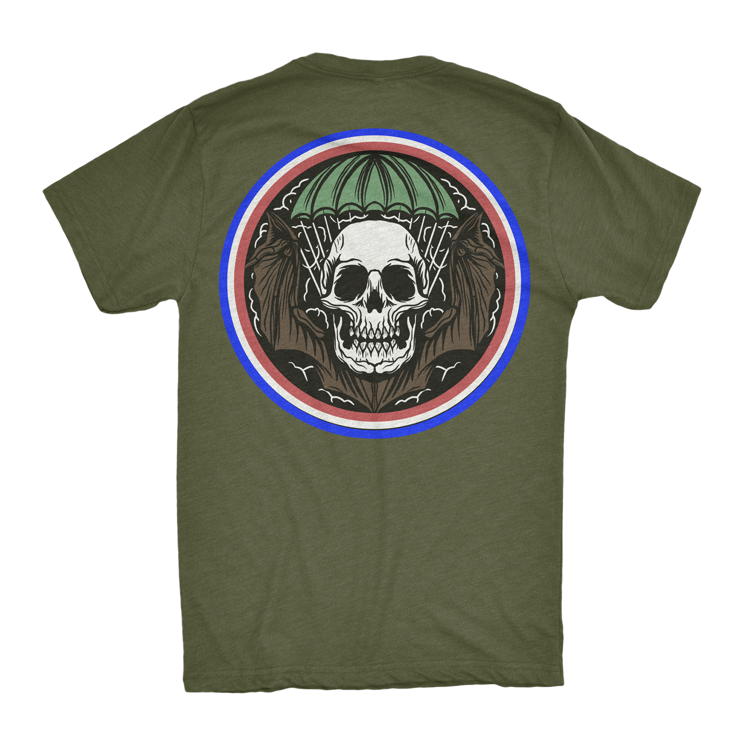 502nd Widowmaker Remastered Athletic Shirt