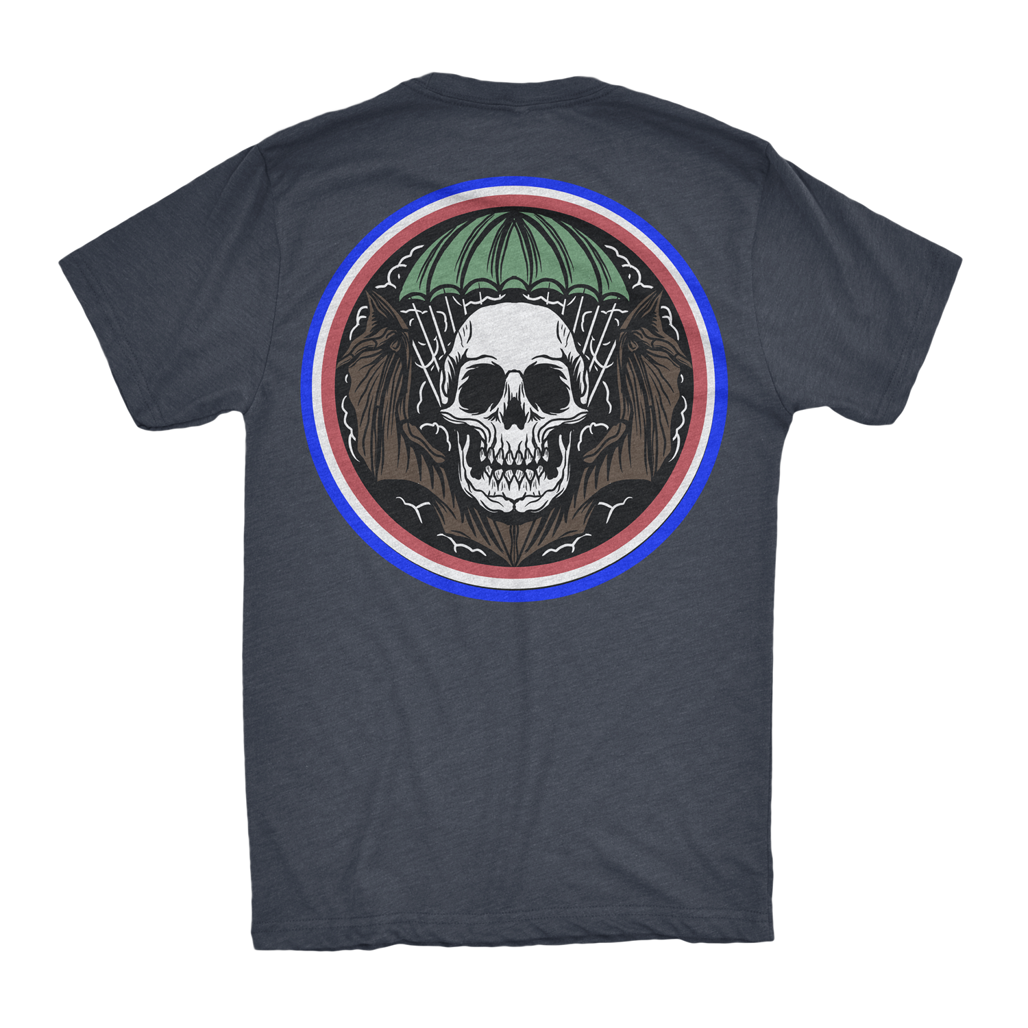 502nd Widowmaker Remastered Athletic Shirt