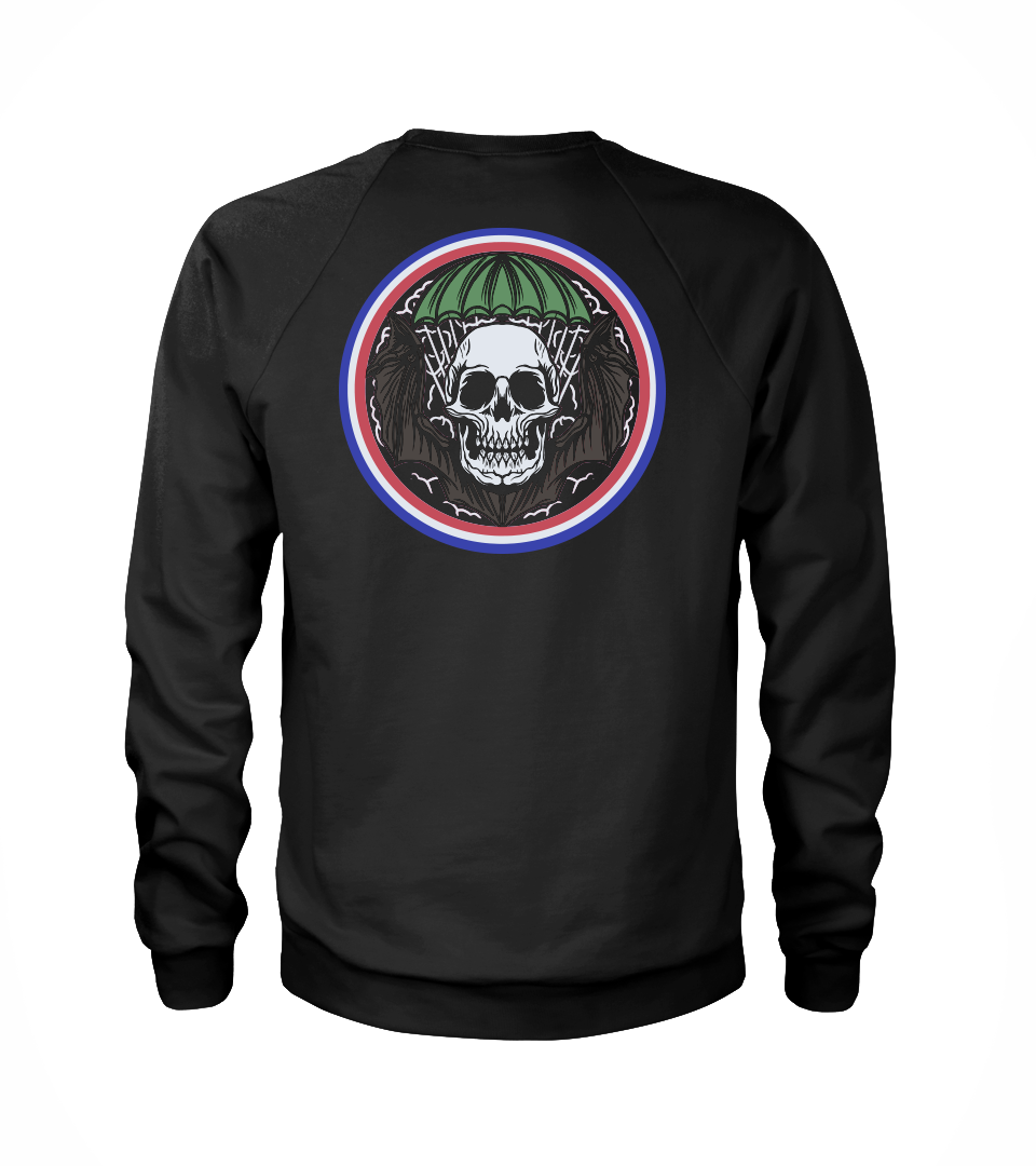 502nd Widowmaker Remastered Crewneck