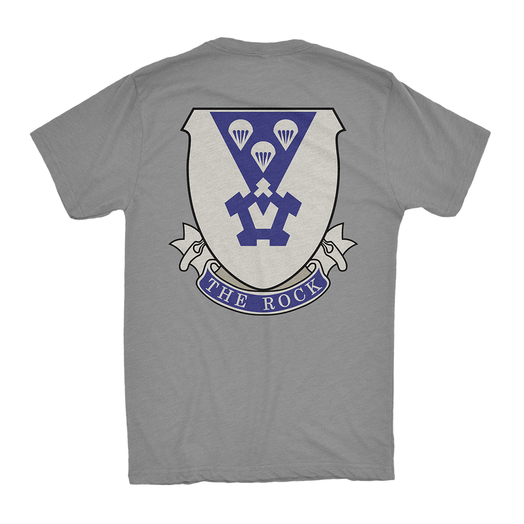 503rd Parachute Infantry Regiment Athletic Shirt (Replica)