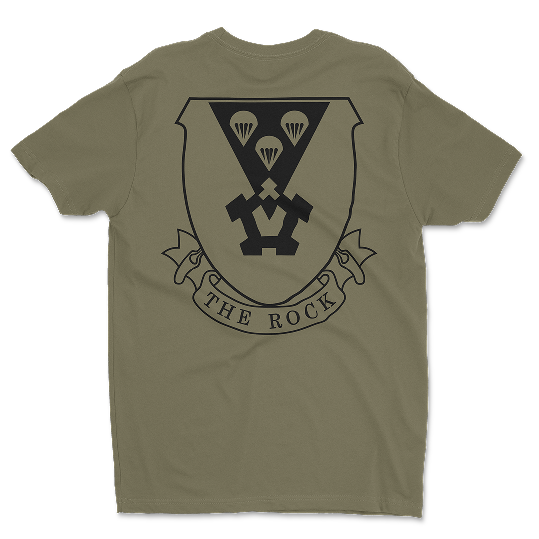 503rd Parachute Infantry Regiment Military Shirt (Replica)