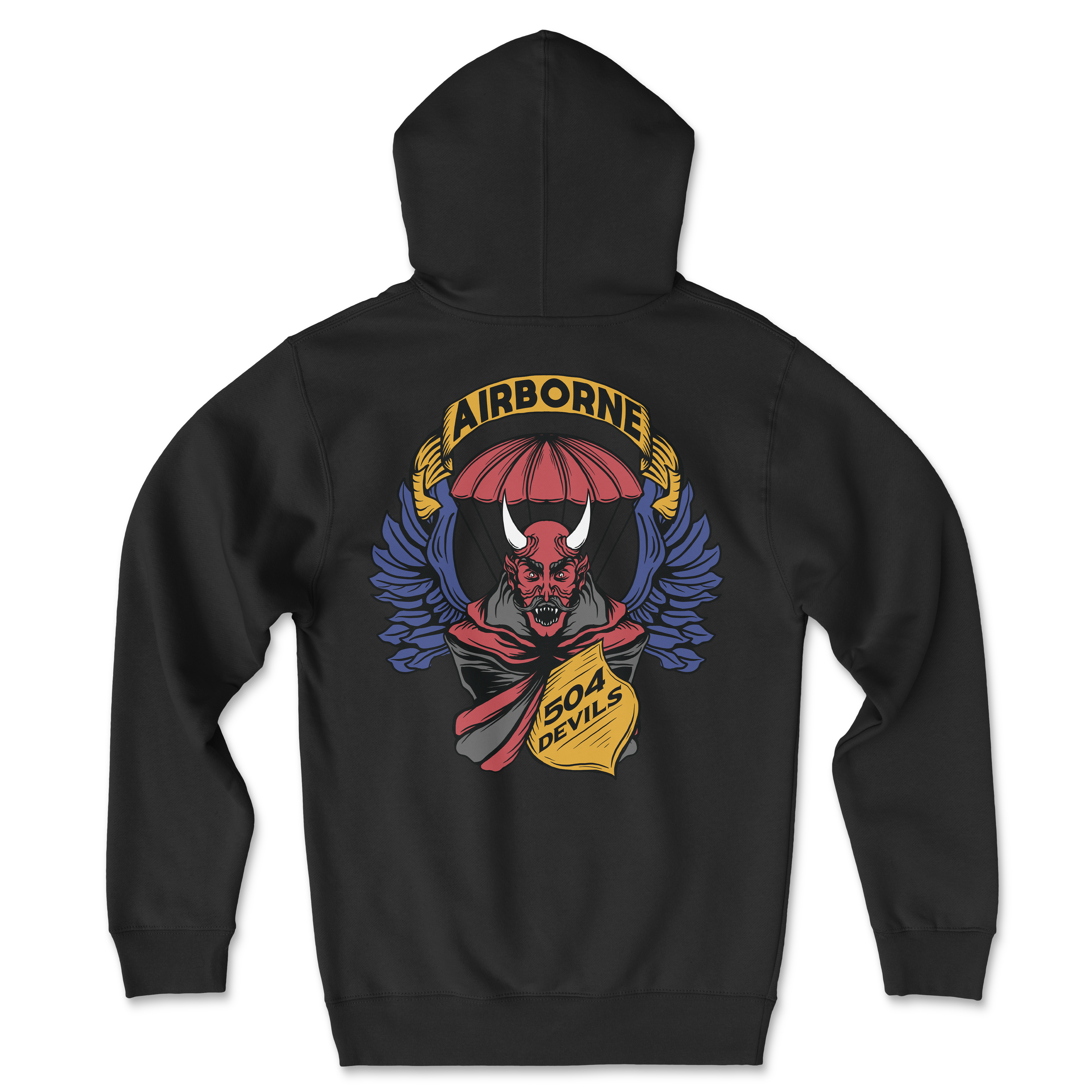 504 Devils Remastered Hoodie