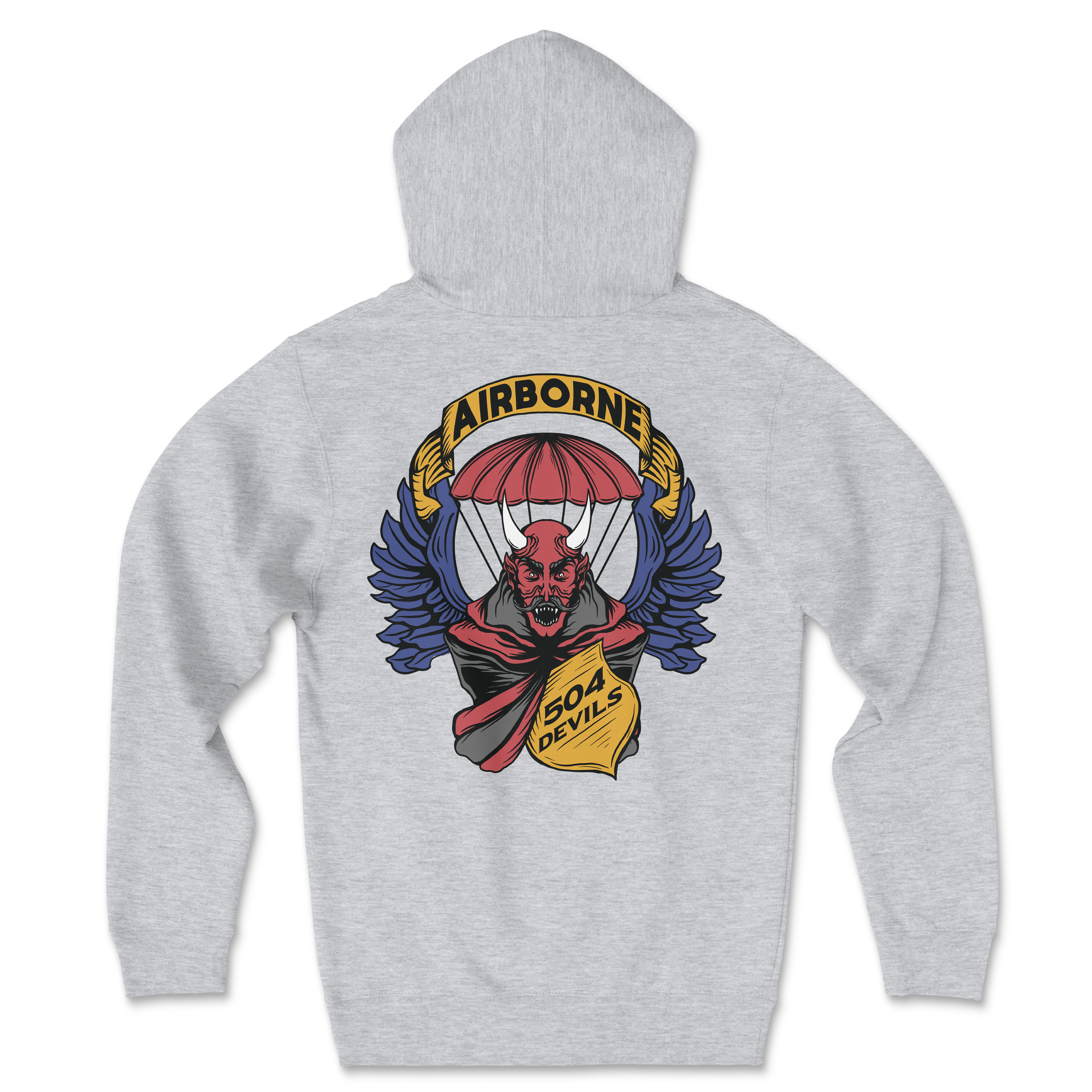 504 Devils Remastered Hoodie