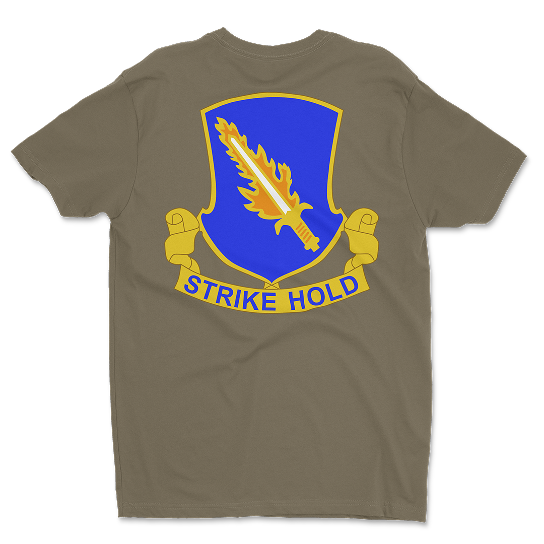 504th Parachute Infantry Regiment Military Shirt (Replica)