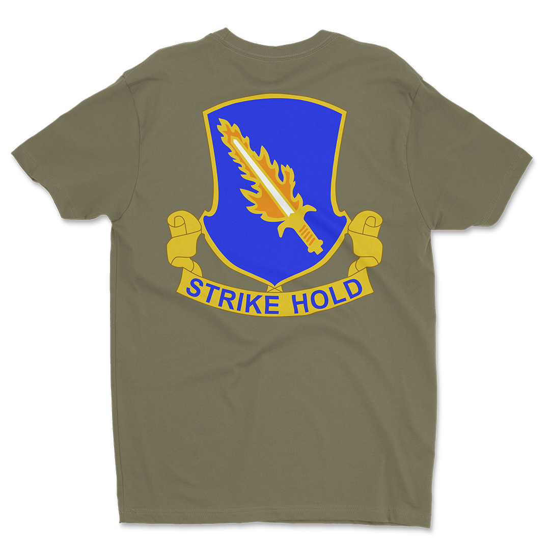504th Parachute Infantry Regiment Military Shirt (Replica)