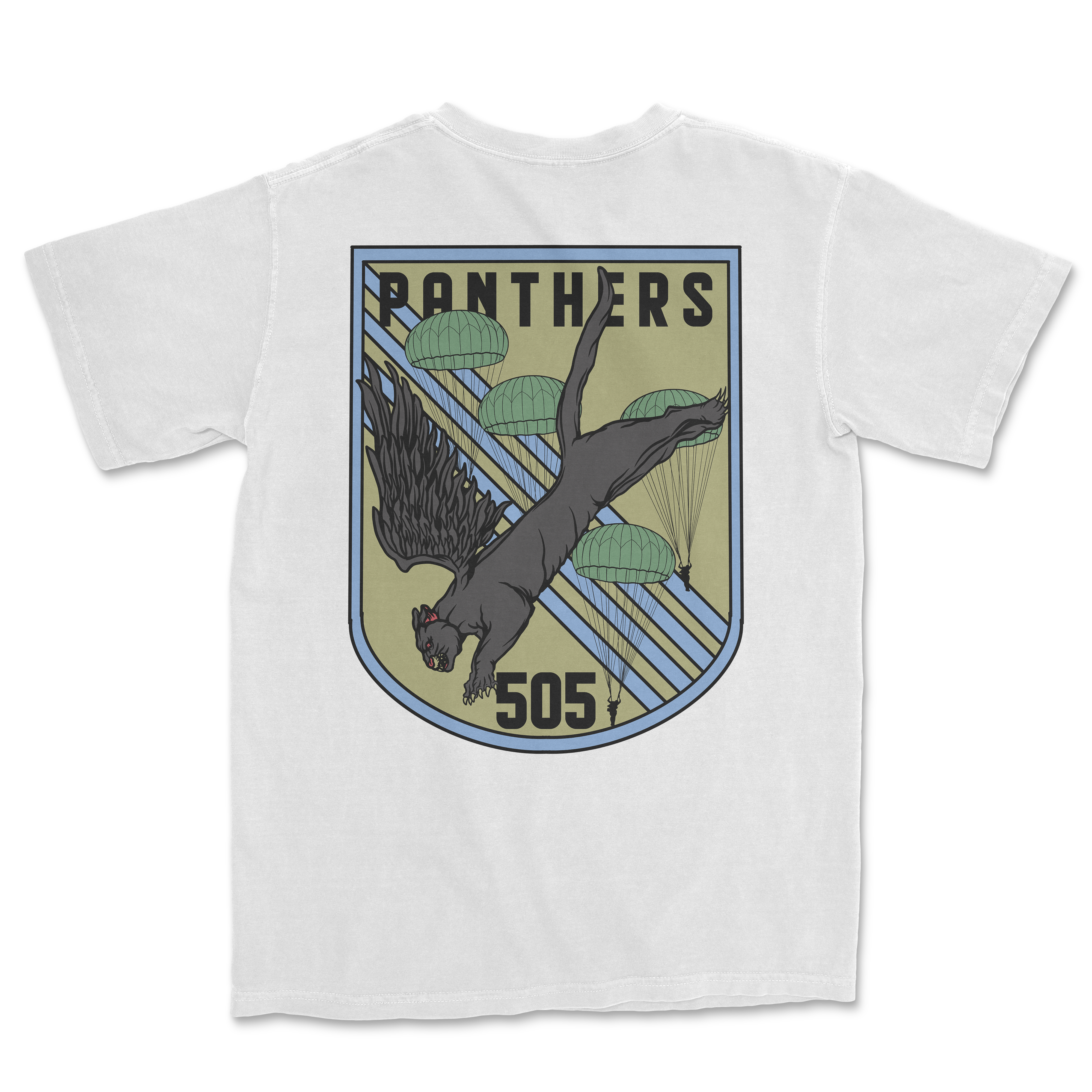 505th Remastered Heavyweight Shirt