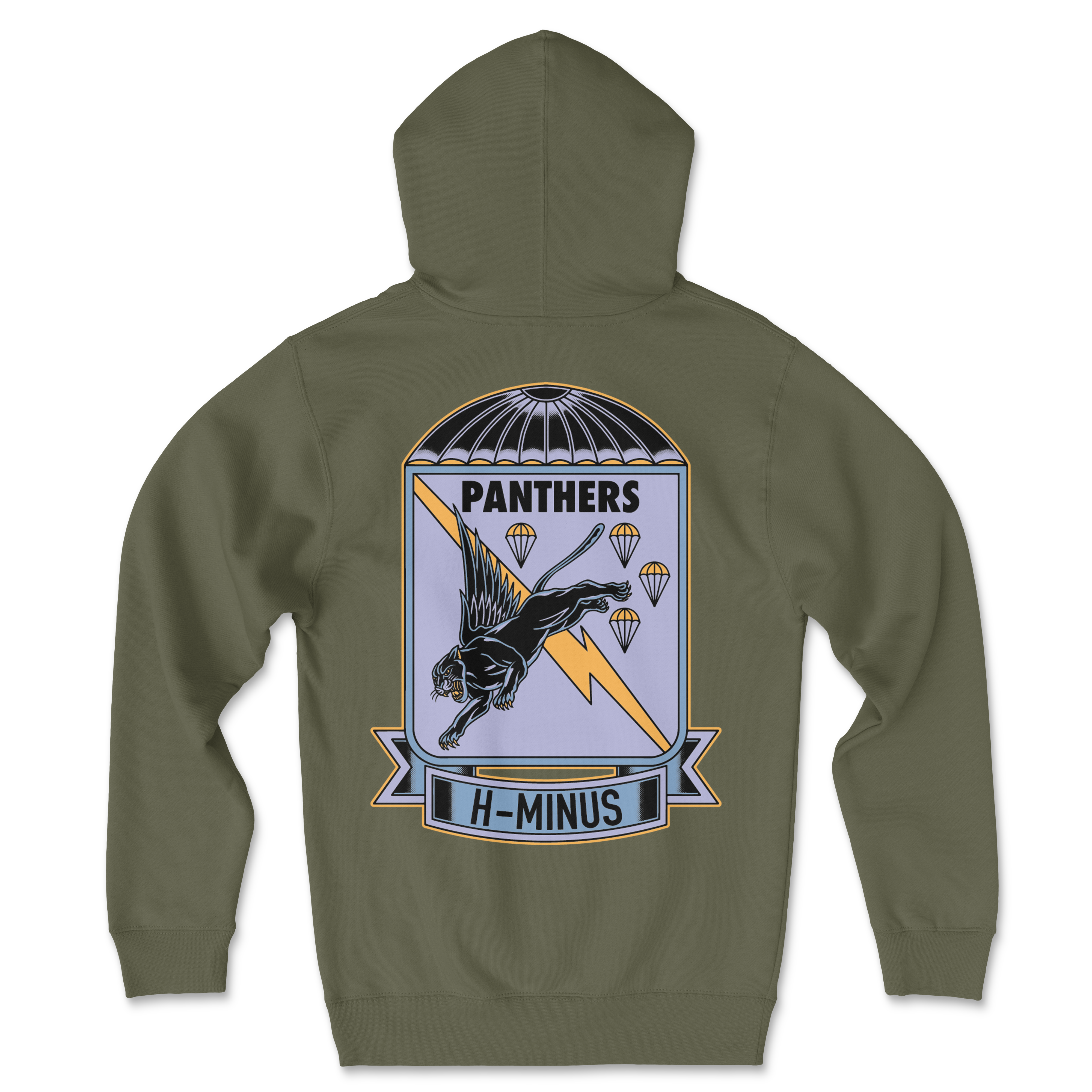 505th Traditional Hoodie