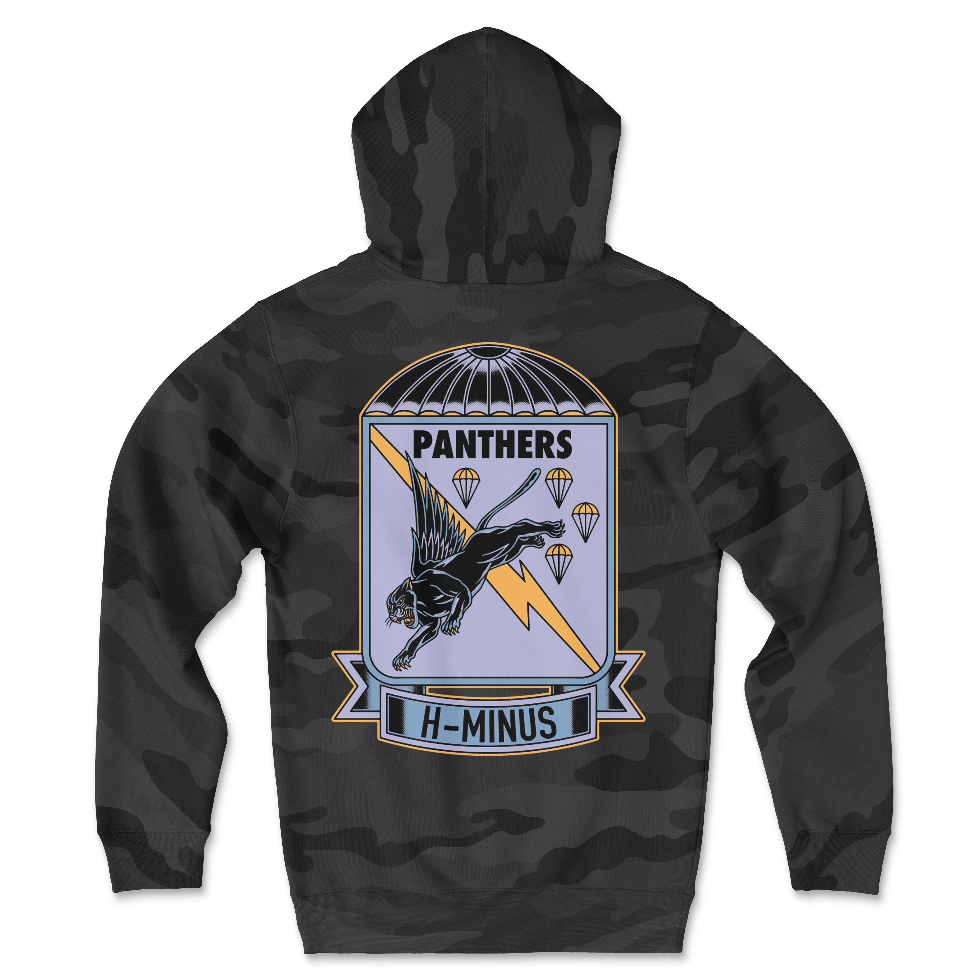 505th Traditional Hoodie