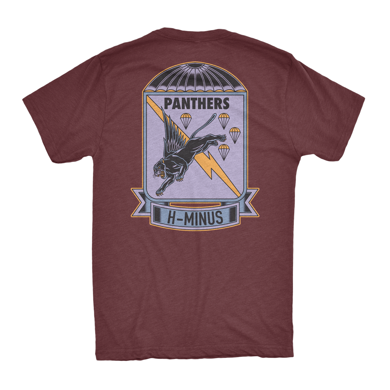 505th Traditional Athletic Shirt