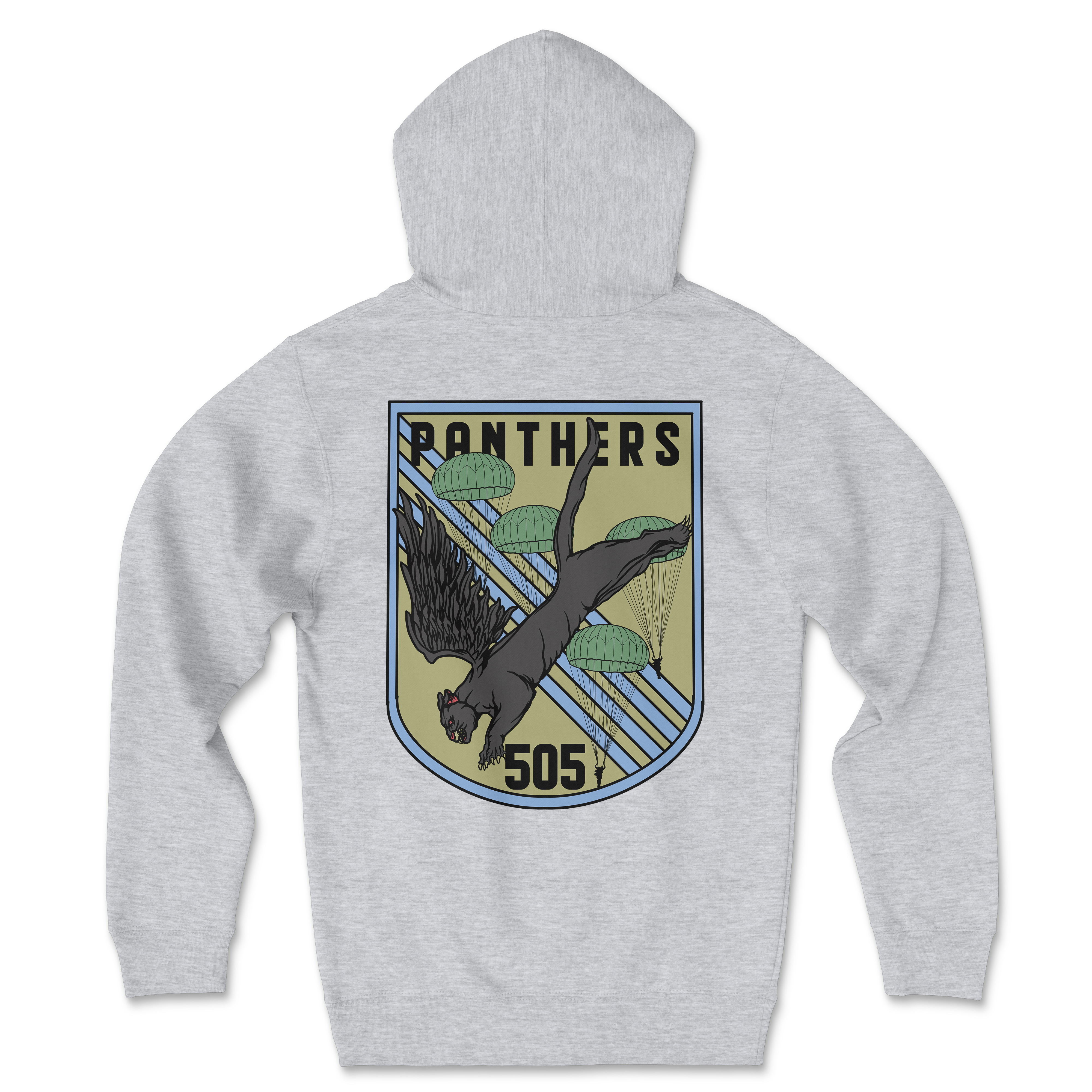 505th Panthers Remastered Hoodie