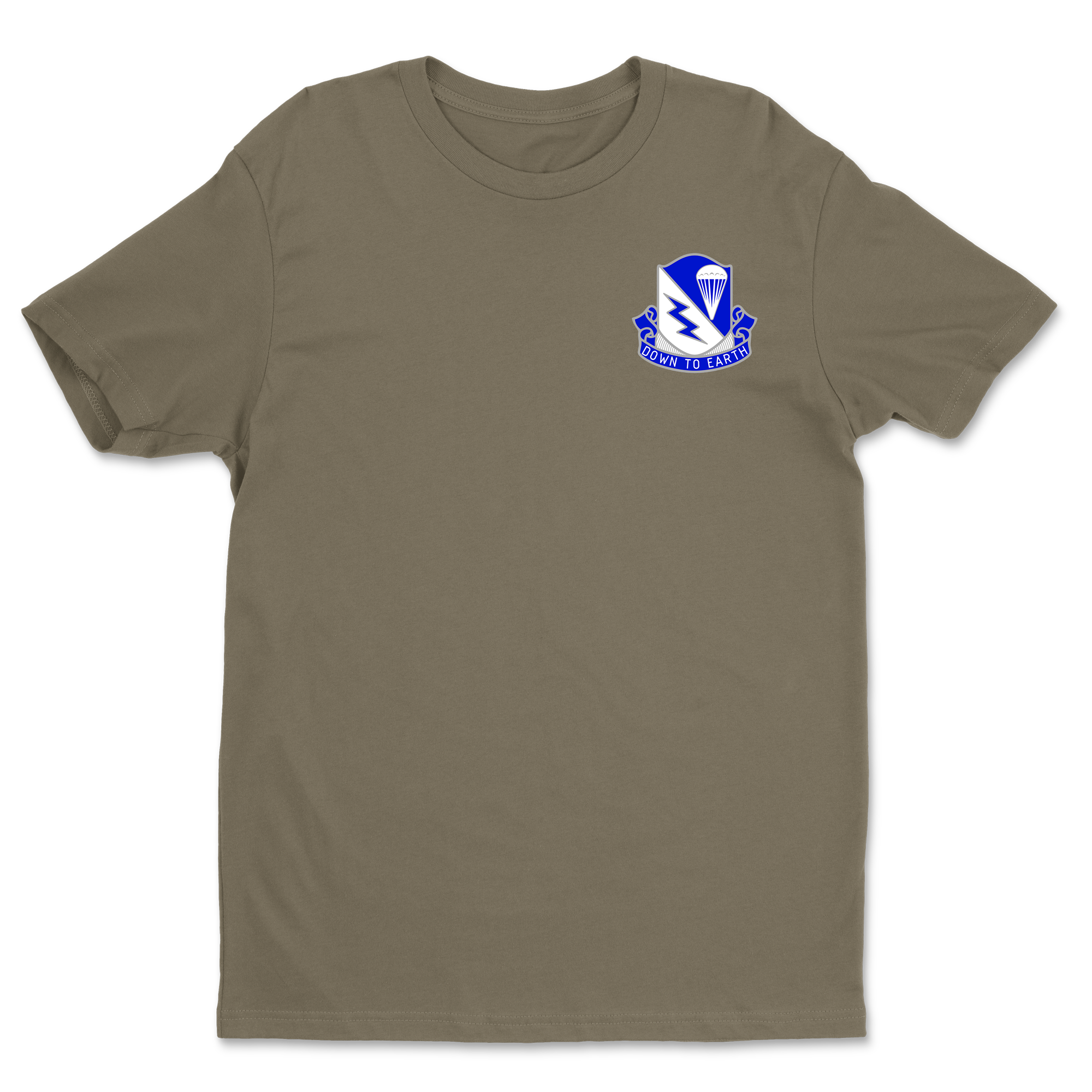 507th Parachute Infantry Regiment Military Shirt (Replica)