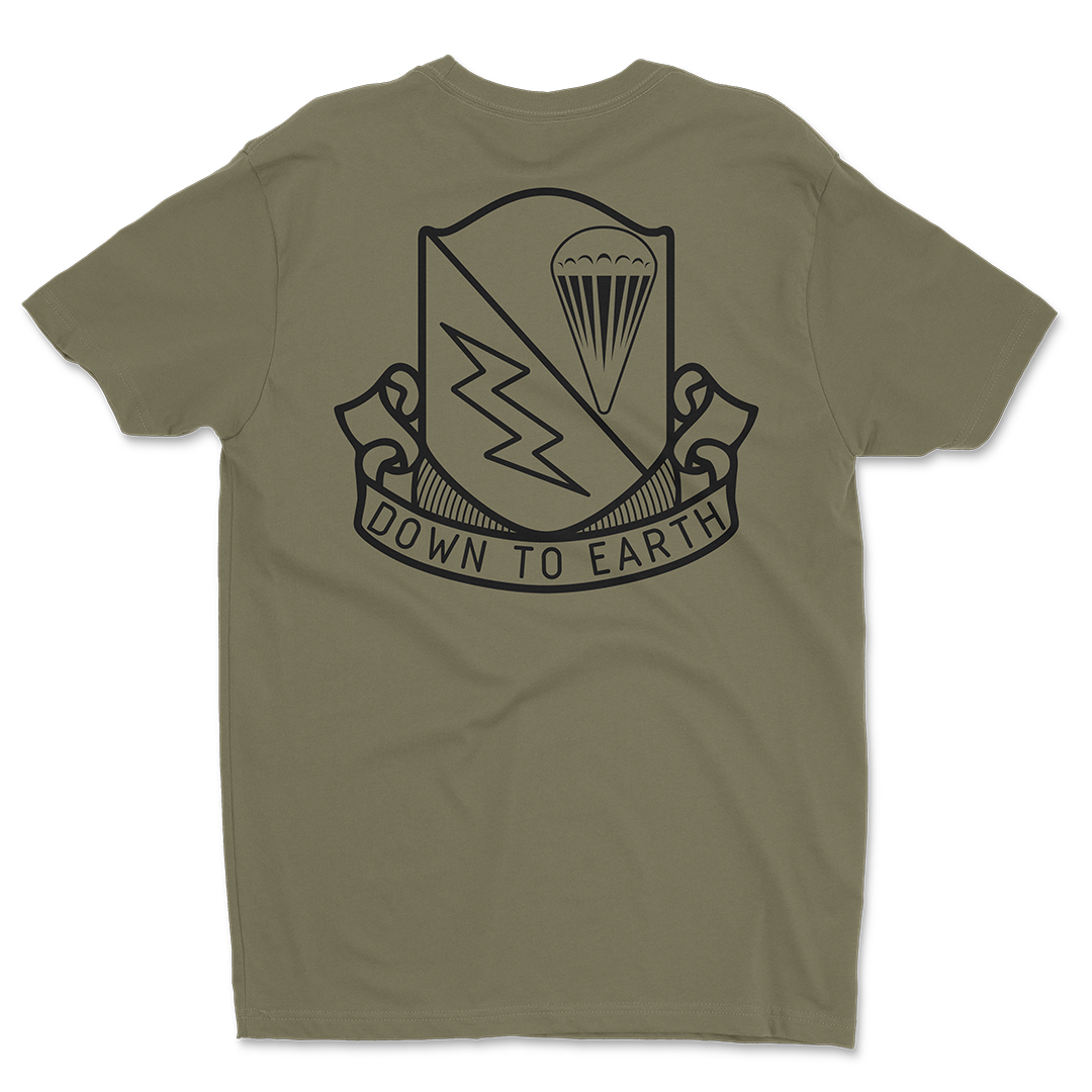 507th Parachute Infantry Regiment Military Shirt (Replica)