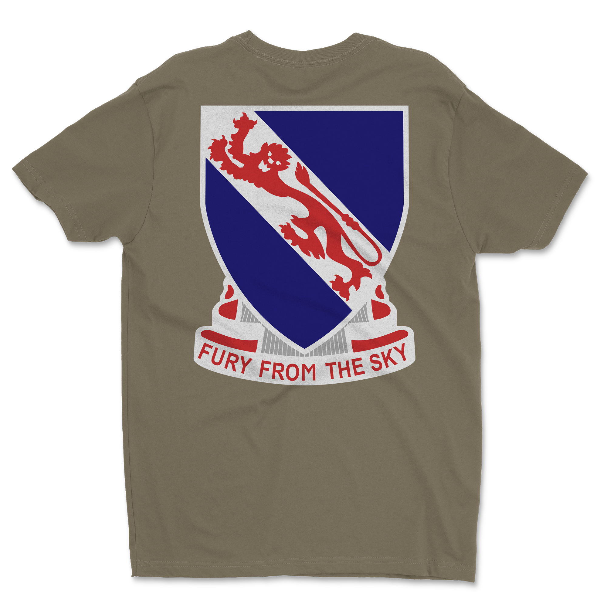508th Parachute Infantry Regiment Military Shirt (Replica)