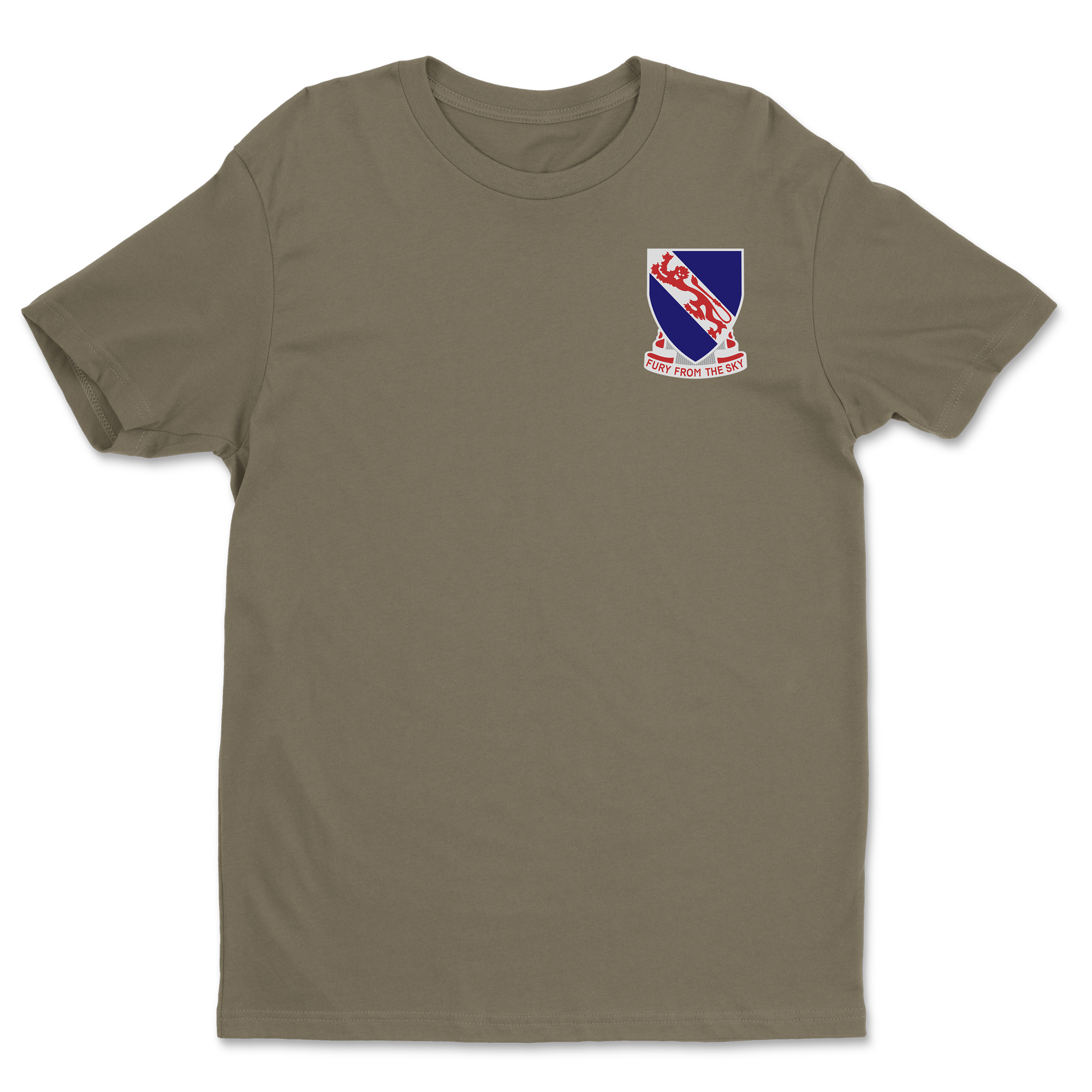 508th Parachute Infantry Regiment Military Shirt (Replica)