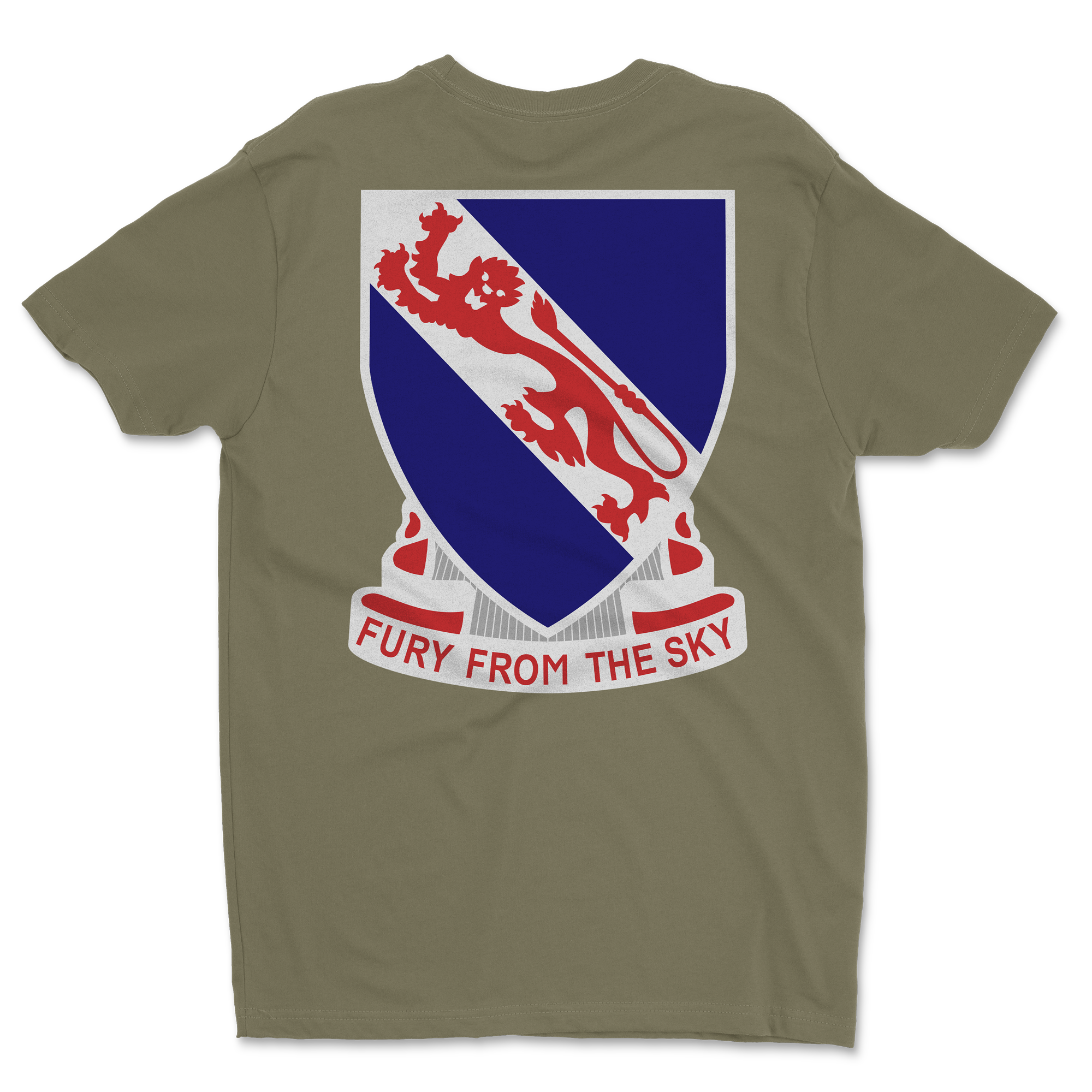 508th Parachute Infantry Regiment Military Shirt (Replica)