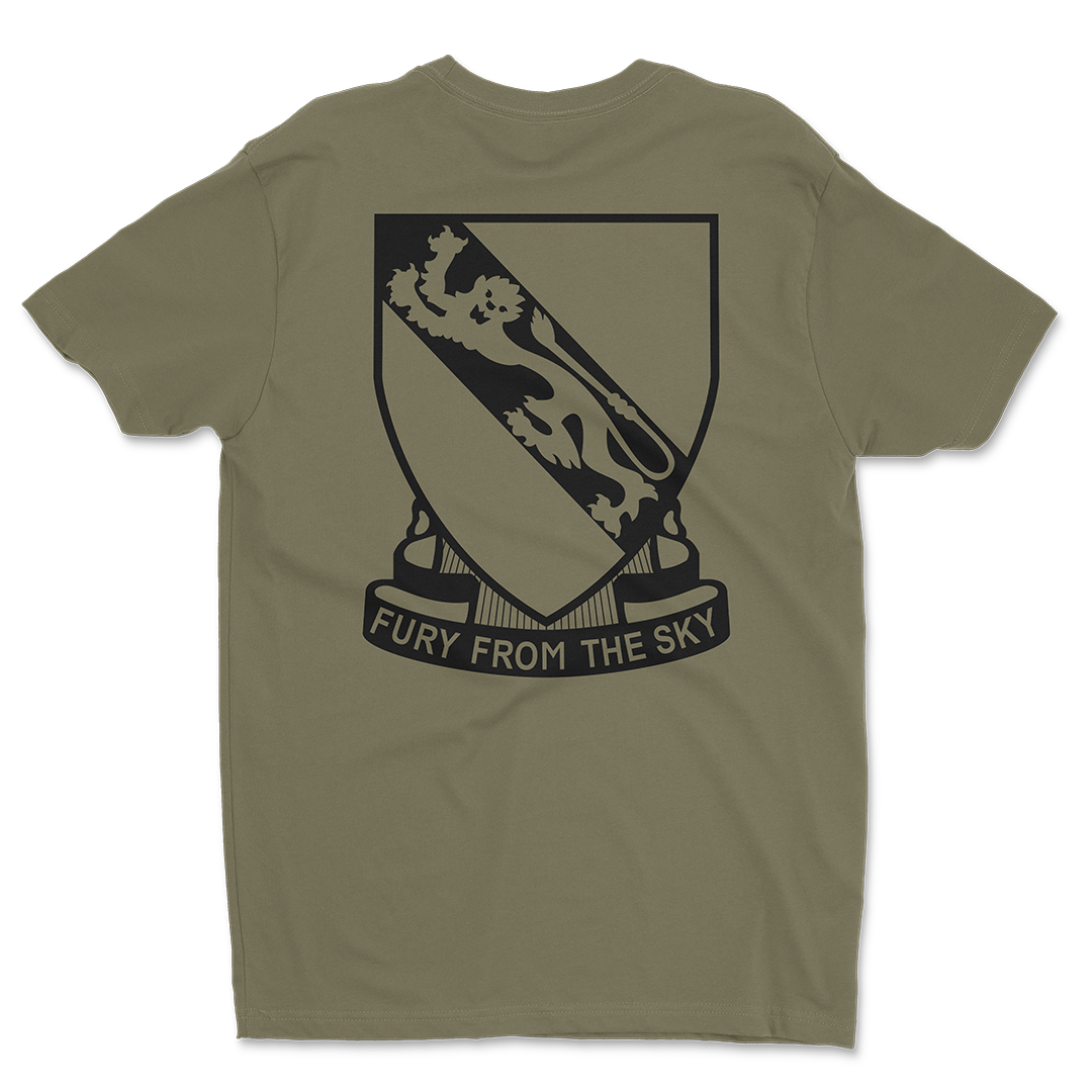 508th Parachute Infantry Regiment Military Shirt (Replica)