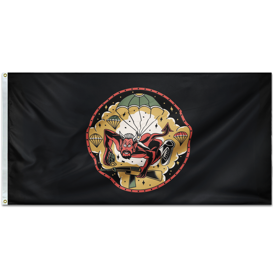 508th FFTS Traditional Flag