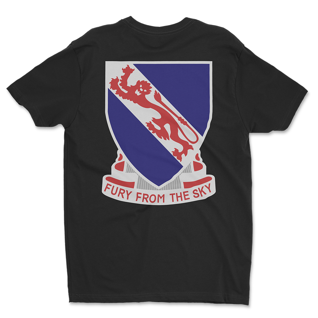 508th Parachute Infantry Regiment Athletic Shirt (Replica)