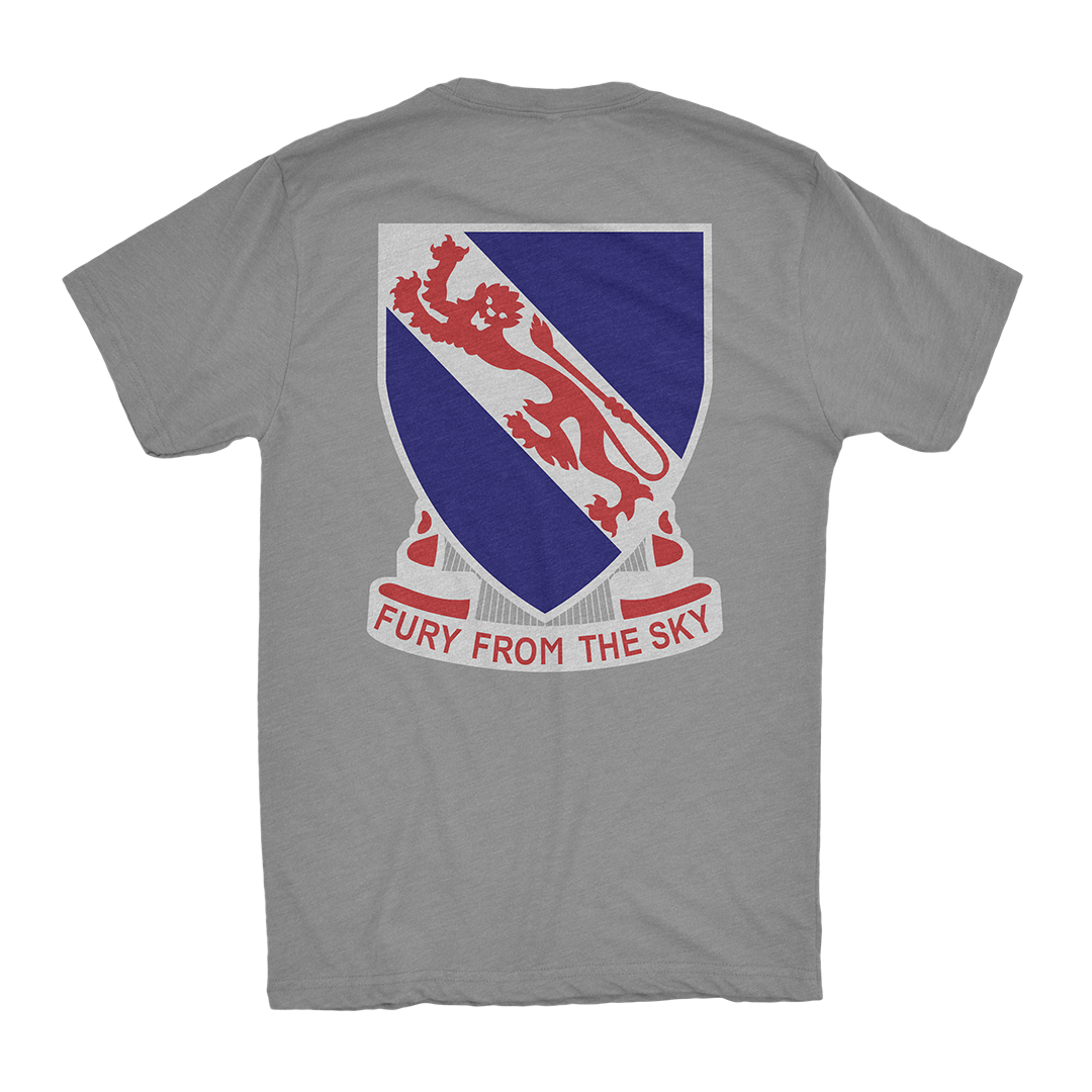 508th Parachute Infantry Regiment Athletic Shirt (Replica)