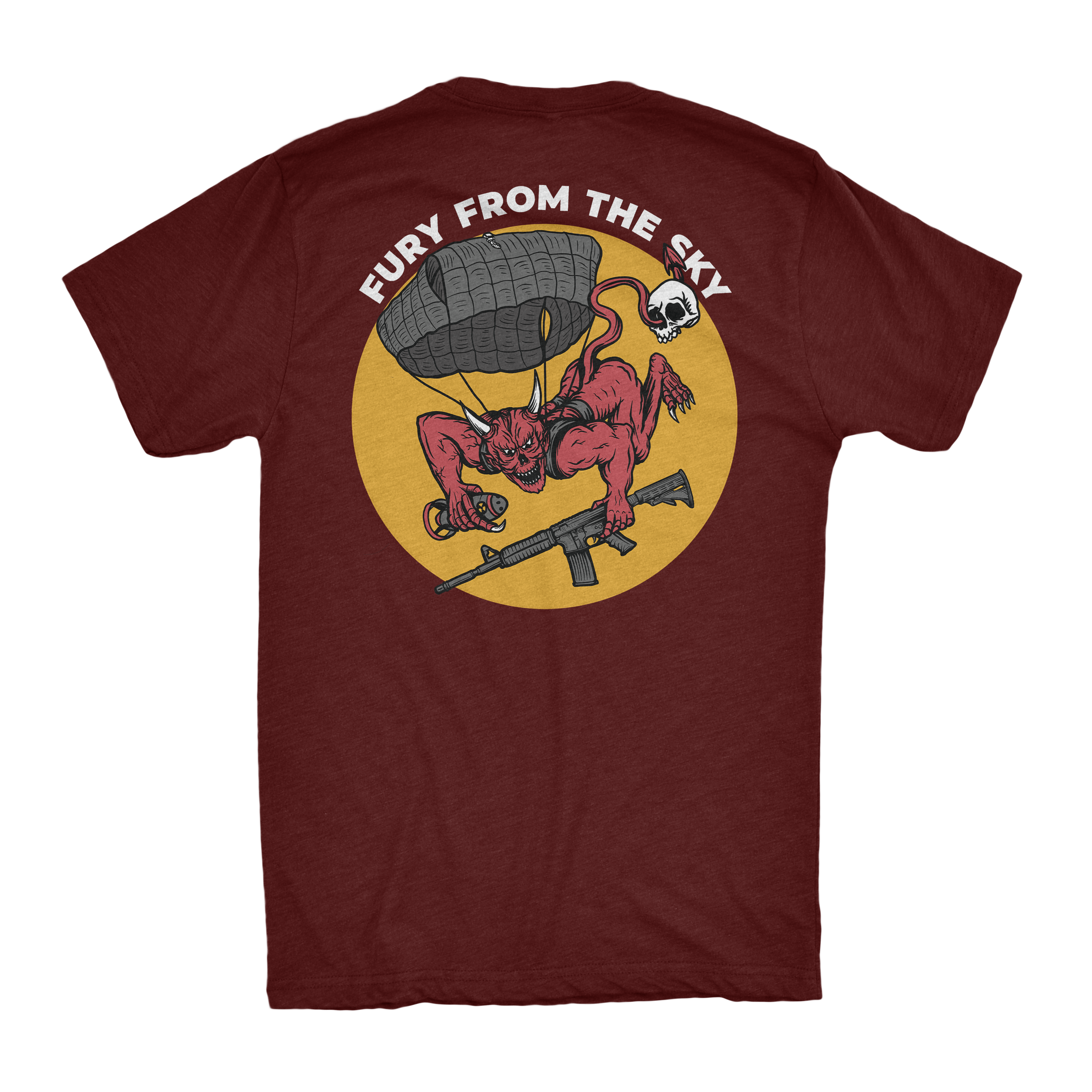 508th FFTS Remastered Athletic Shirt