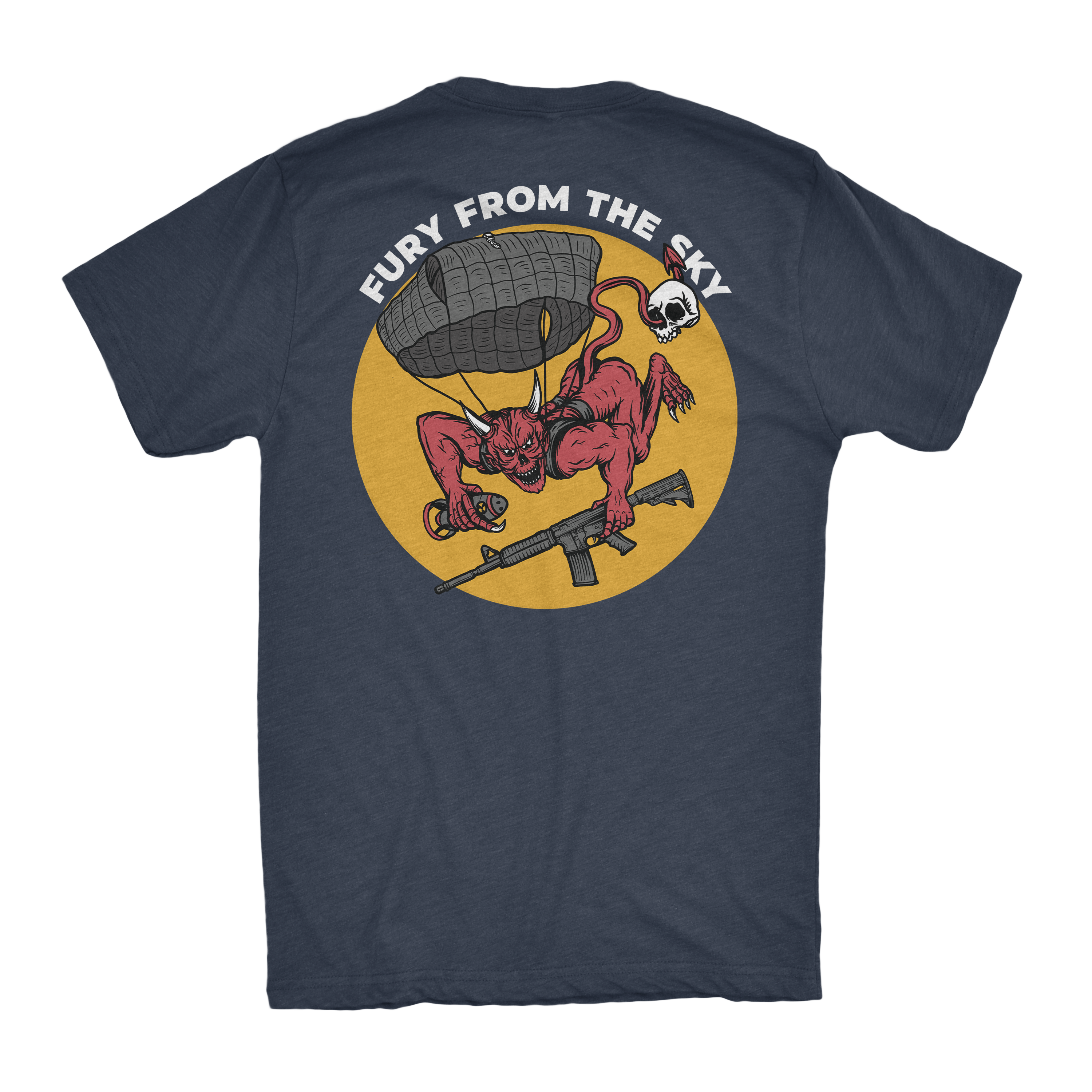 508th FFTS Remastered Athletic Shirt