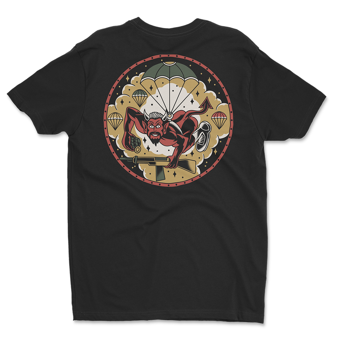 508th FFTS Athletic Shirt