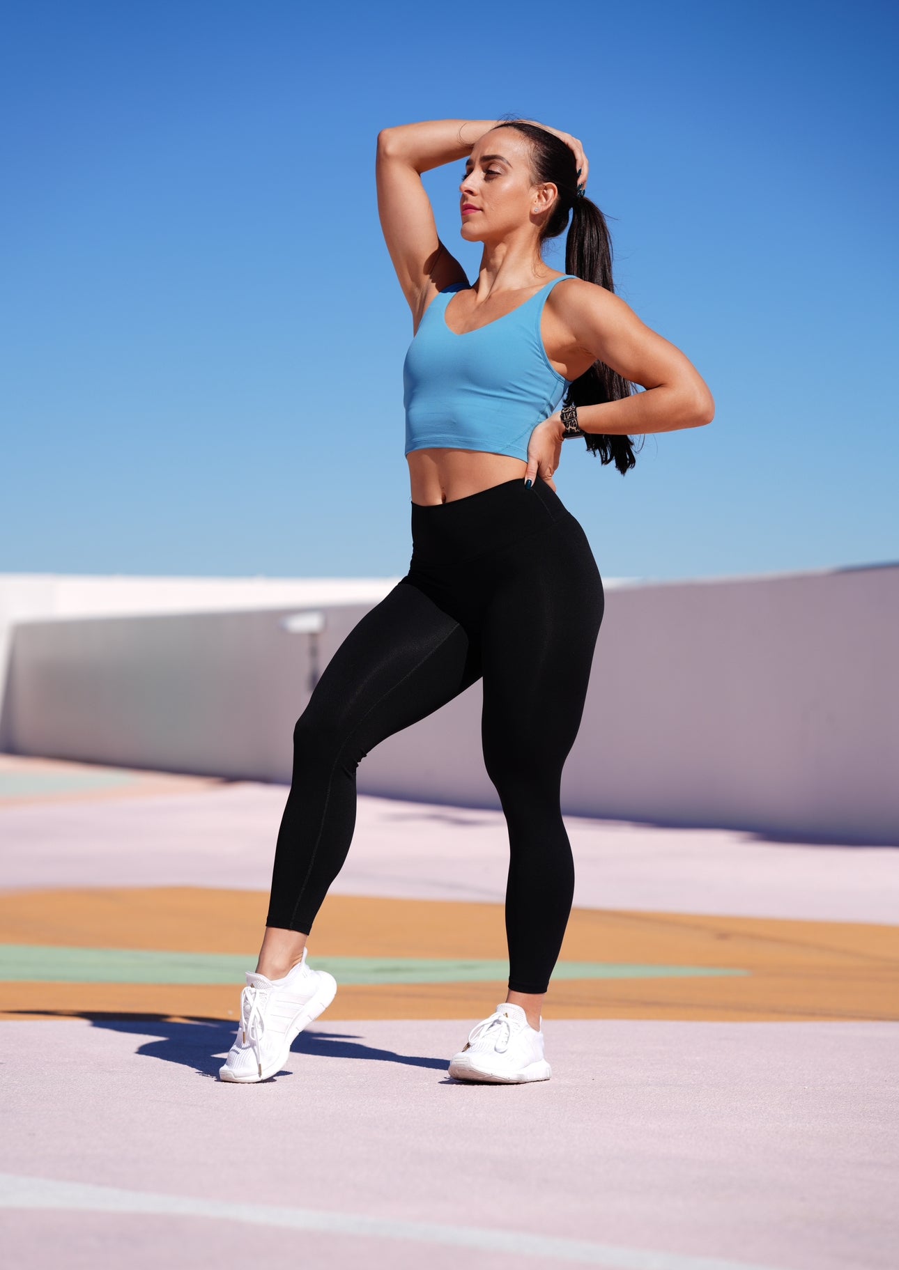 Willa Sports Bra Top - New!