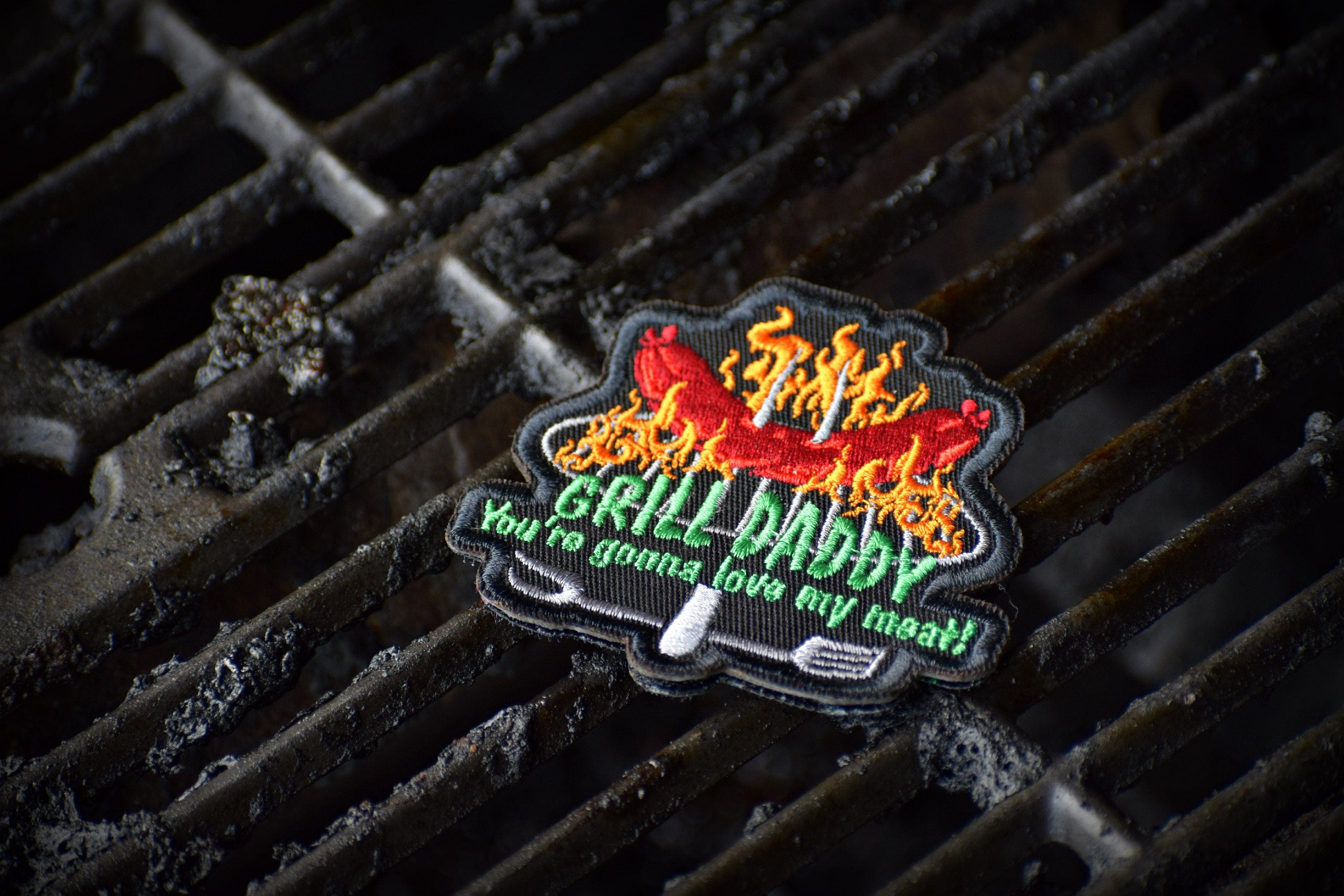 Grill Daddy - Limited Edition