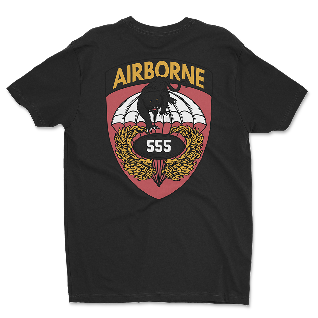 555 Triple Nickel Remastered Athletic Shirt