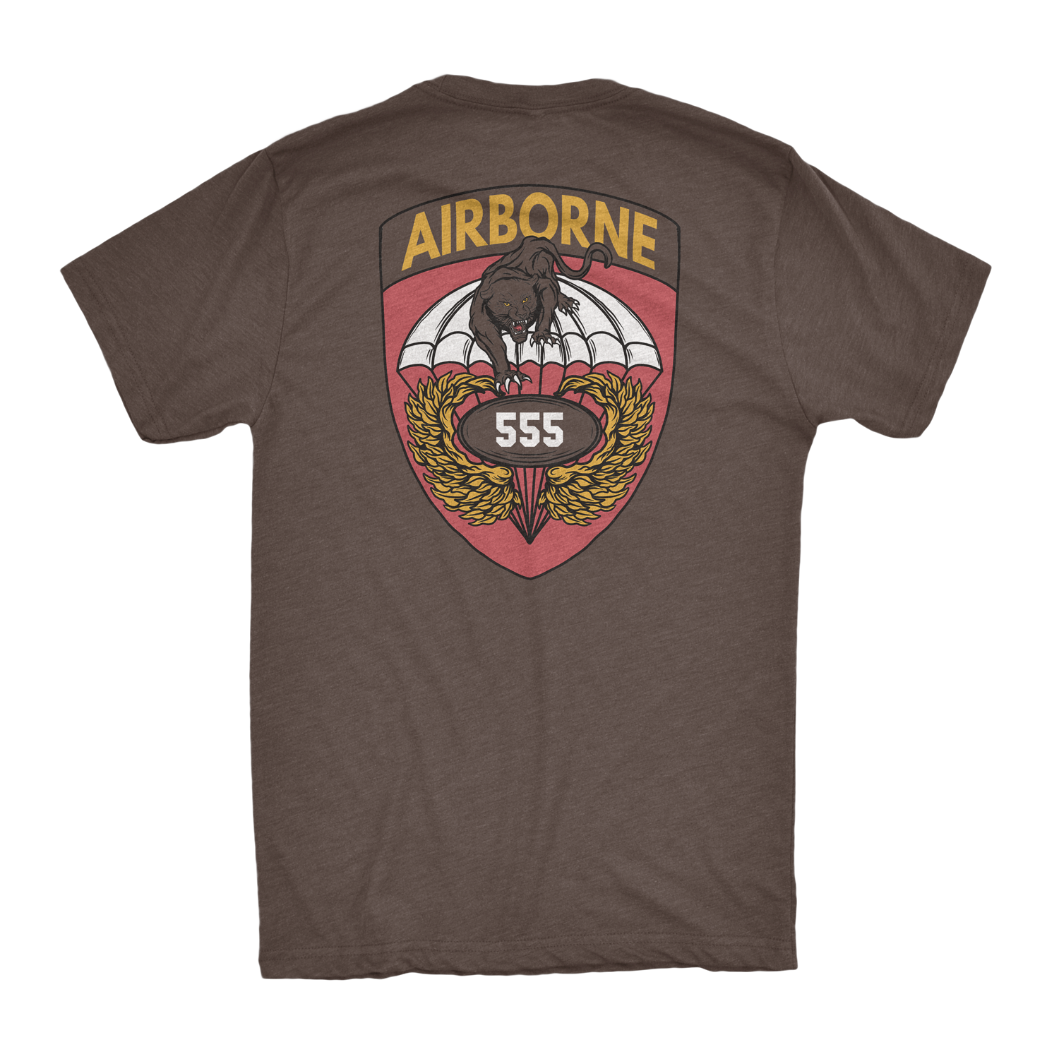 555 Triple Nickel Remastered Athletic Shirt